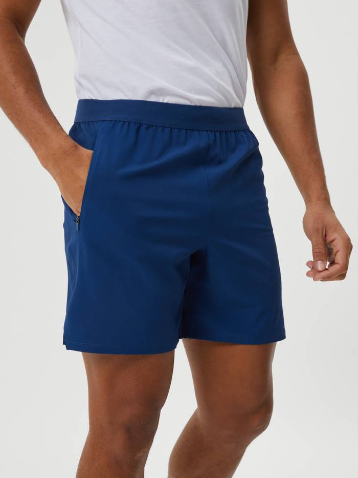 Borg Pocket Shorts