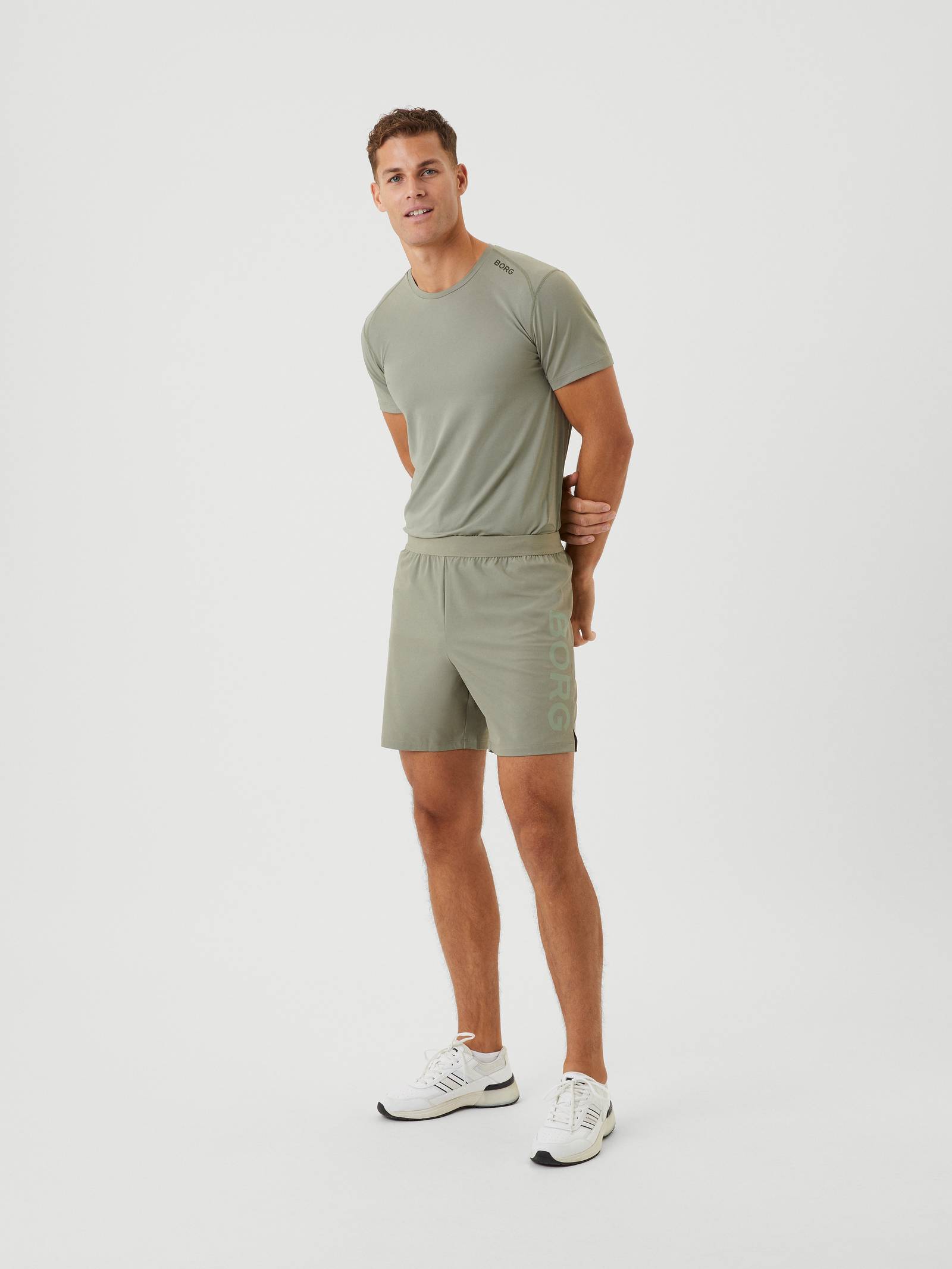 Borg Pocket Shorts image 1