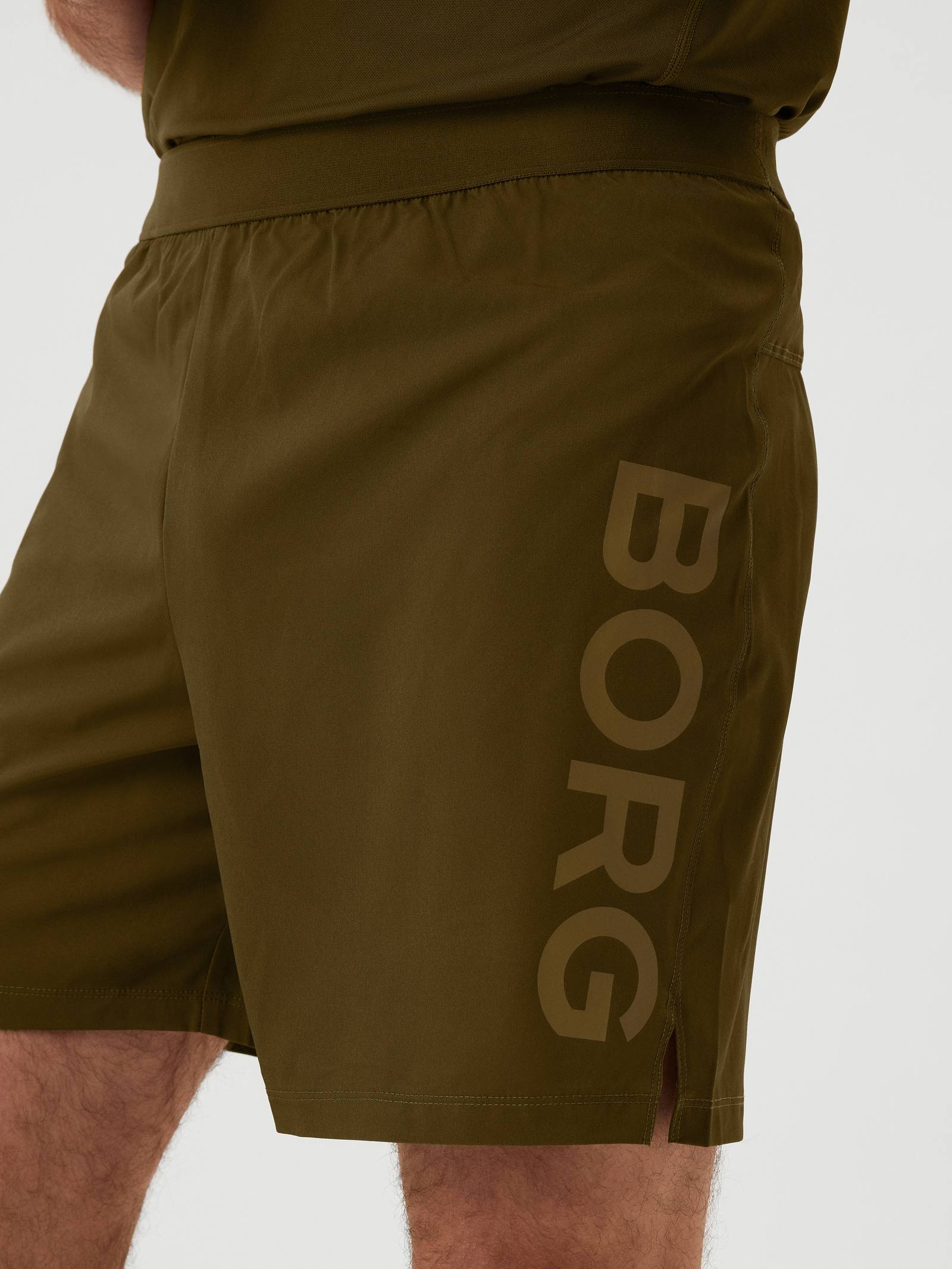 Borg Pocket Shorts image 5