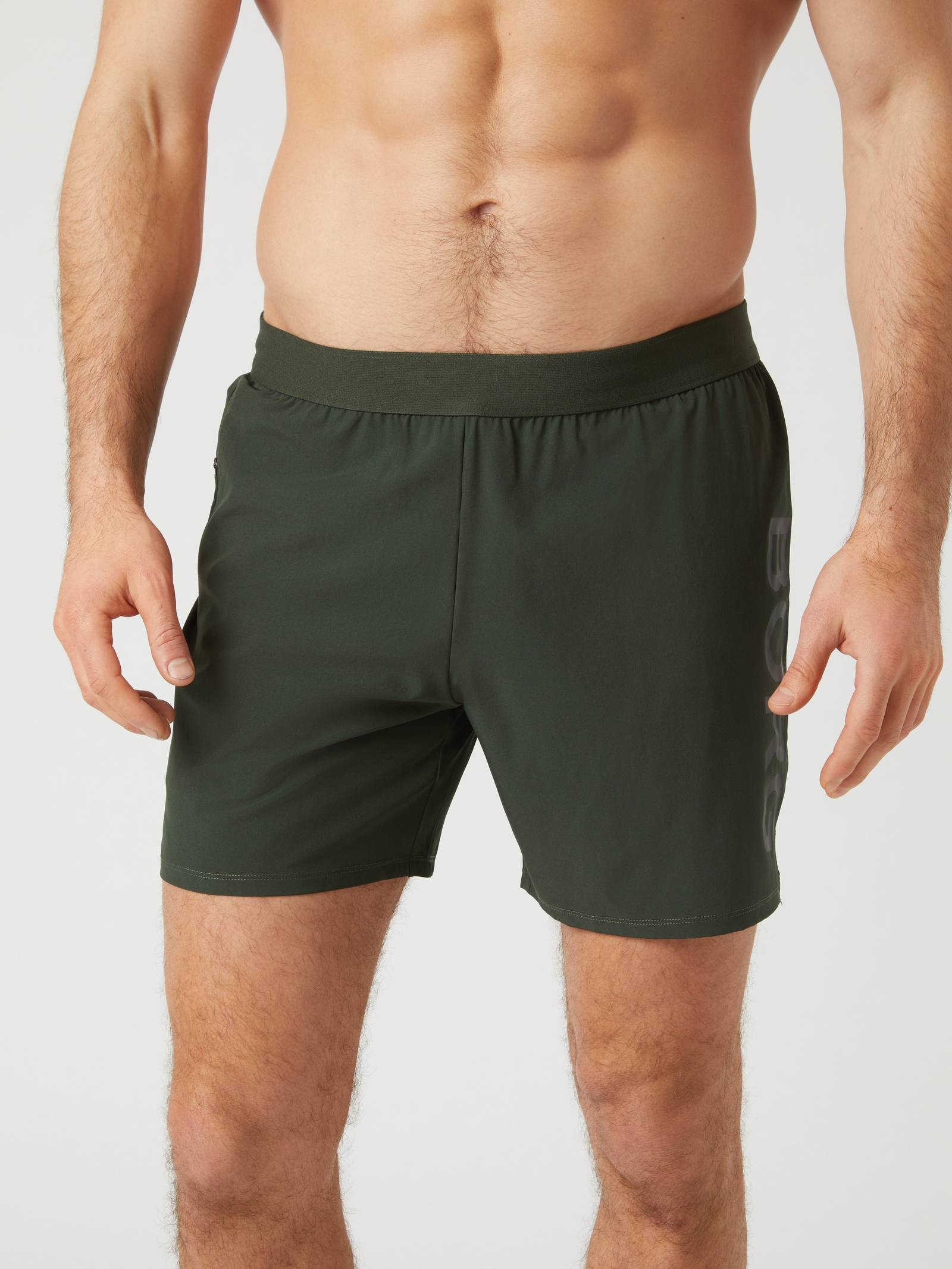 Borg Pocket Shorts image 1