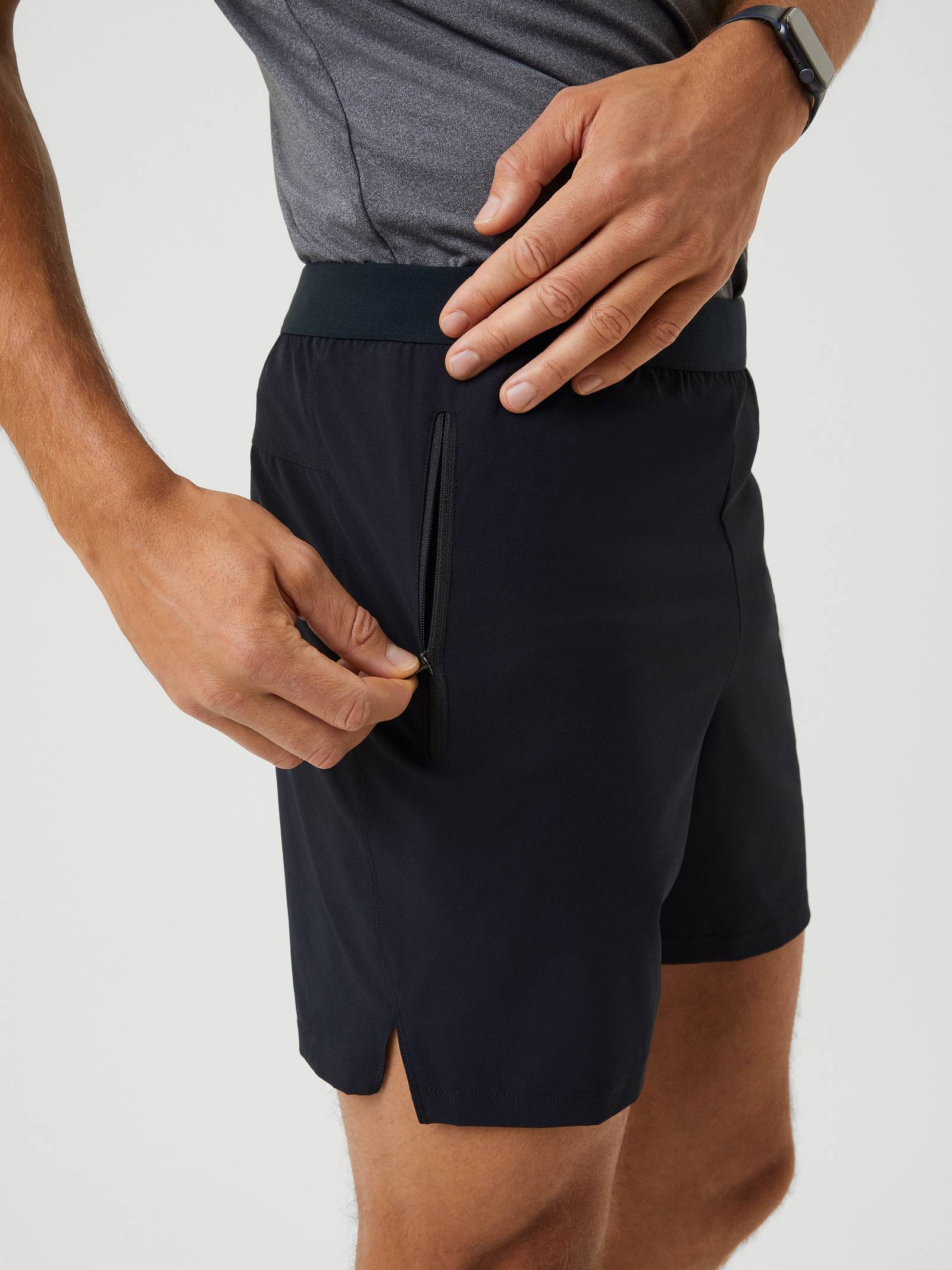 Borg Pocket Shorts image 5