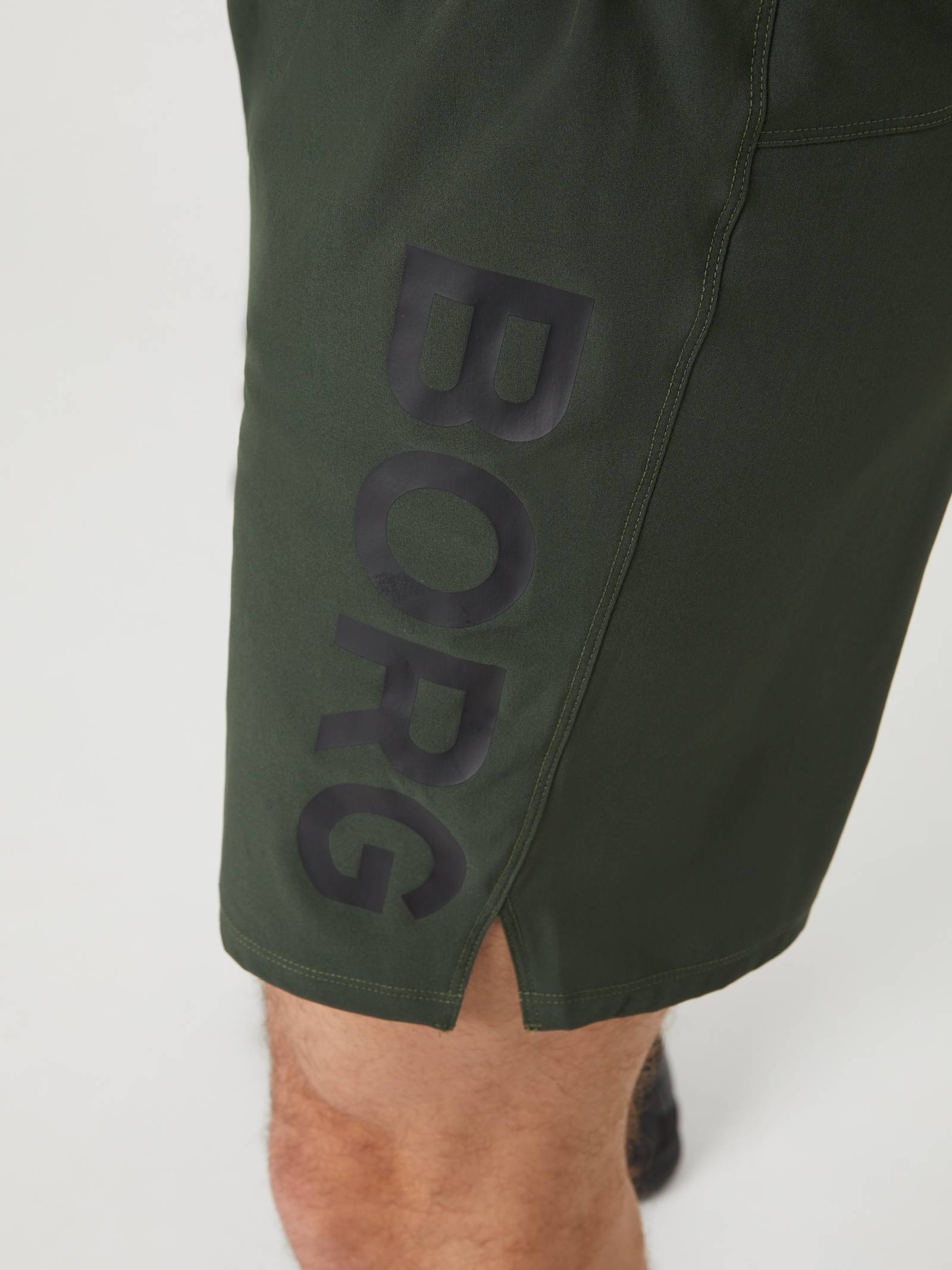 Borg Pocket Shorts image 3