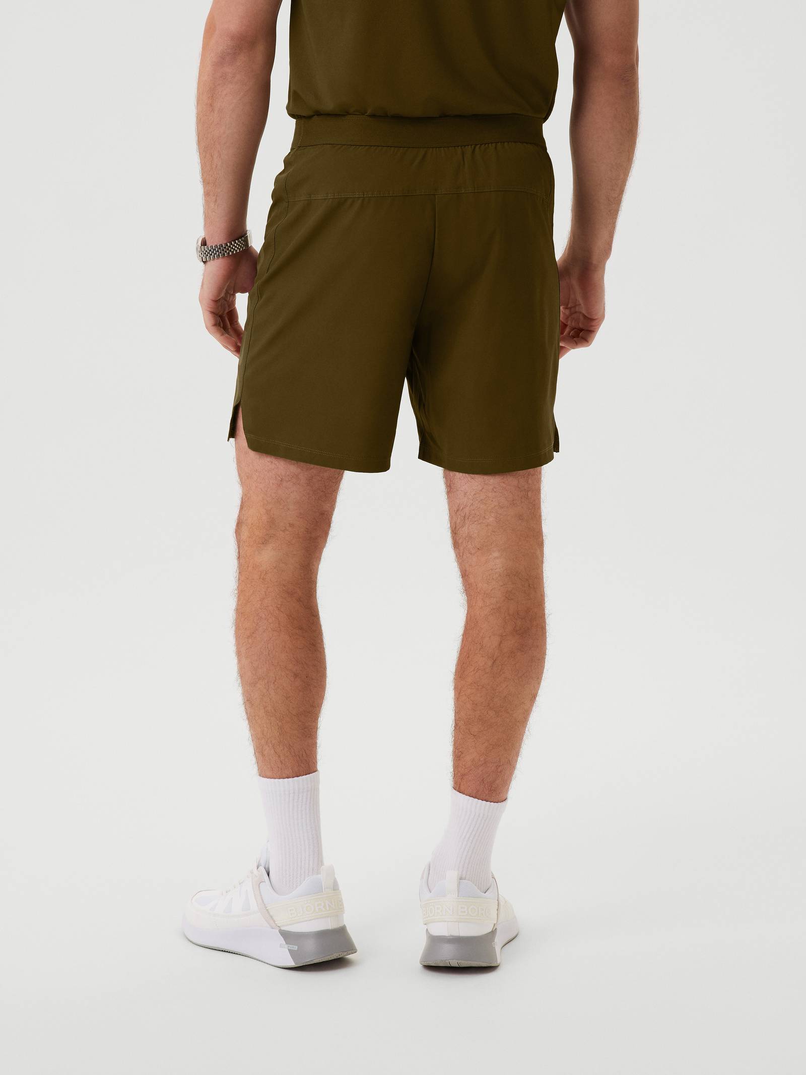 Borg Pocket Shorts image 3