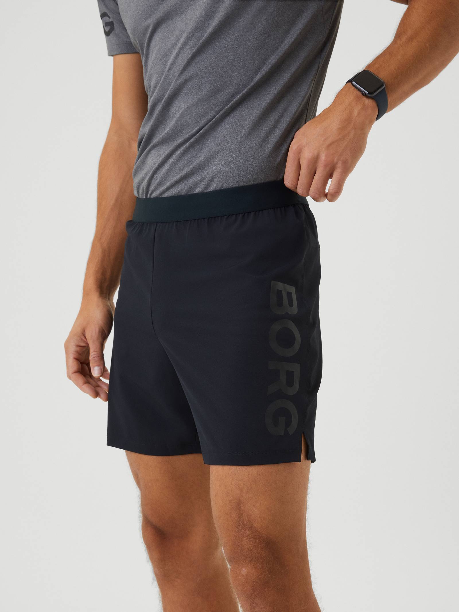 Borg Pocket Shorts image 4