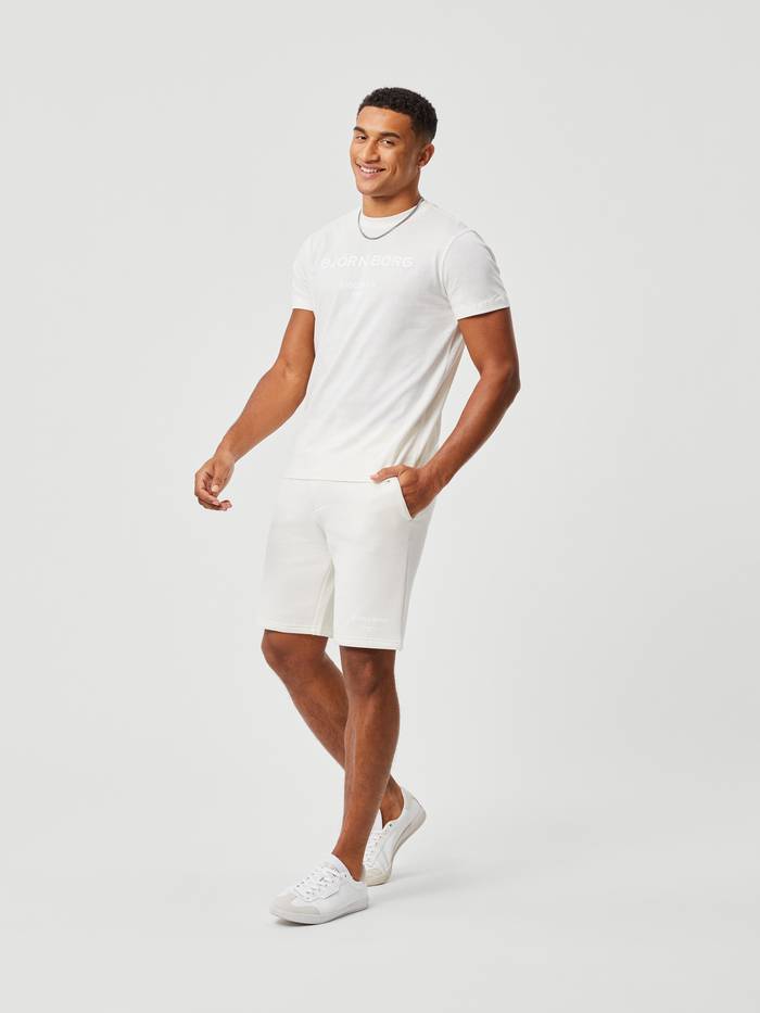 Borg Logo Shorts