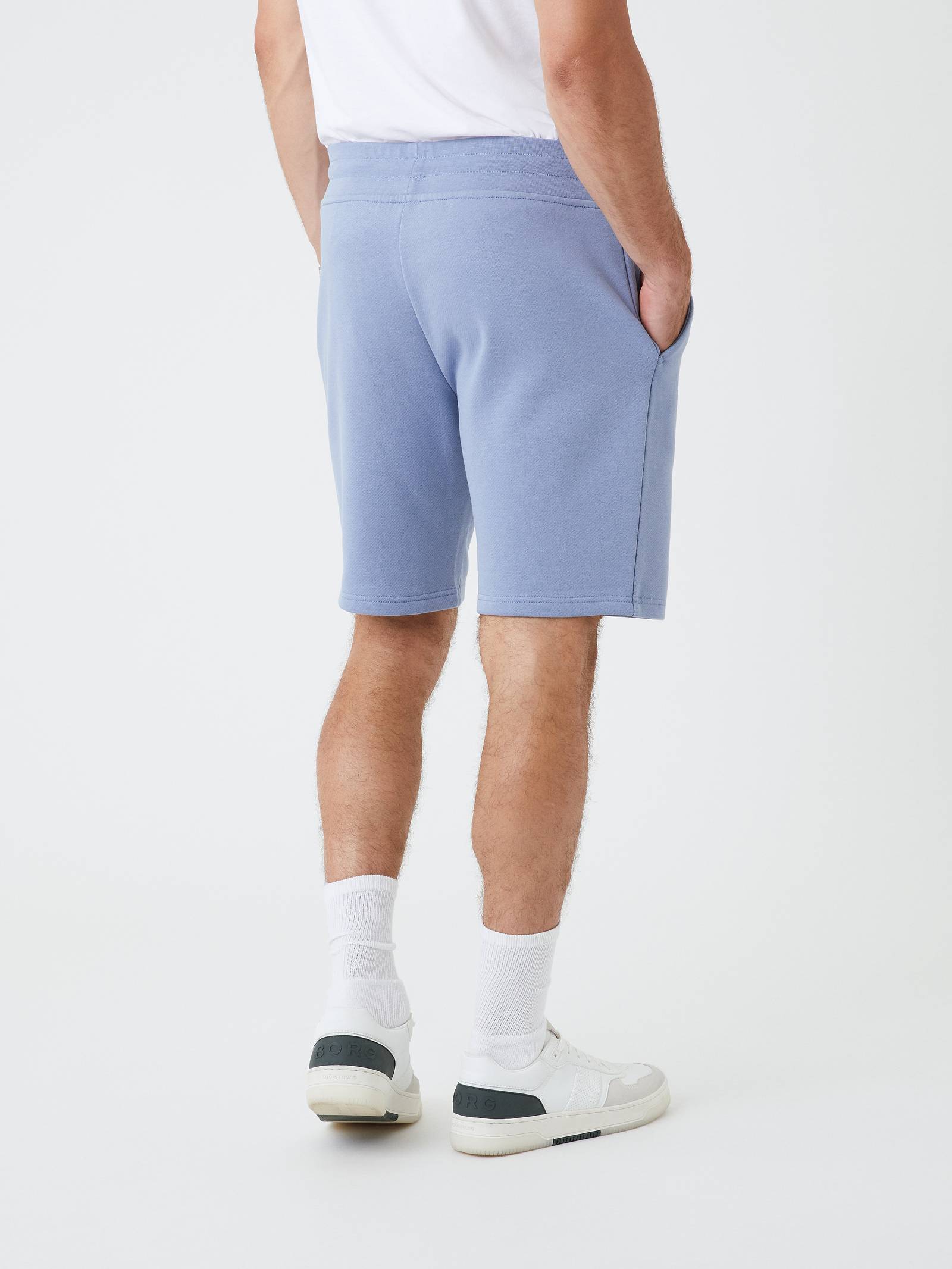 Borg Logo Shorts image 2