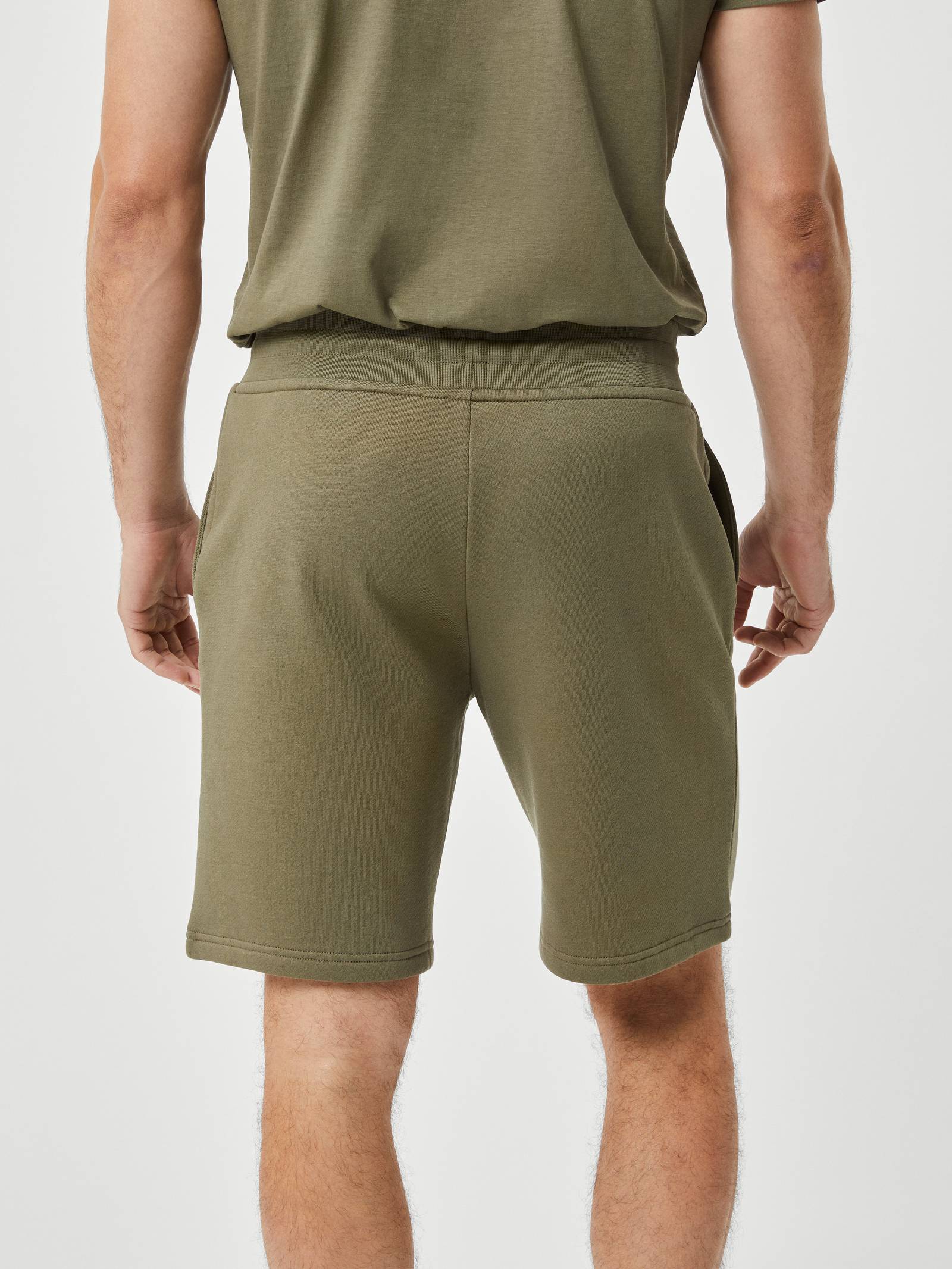 Borg Logo Shorts image 3