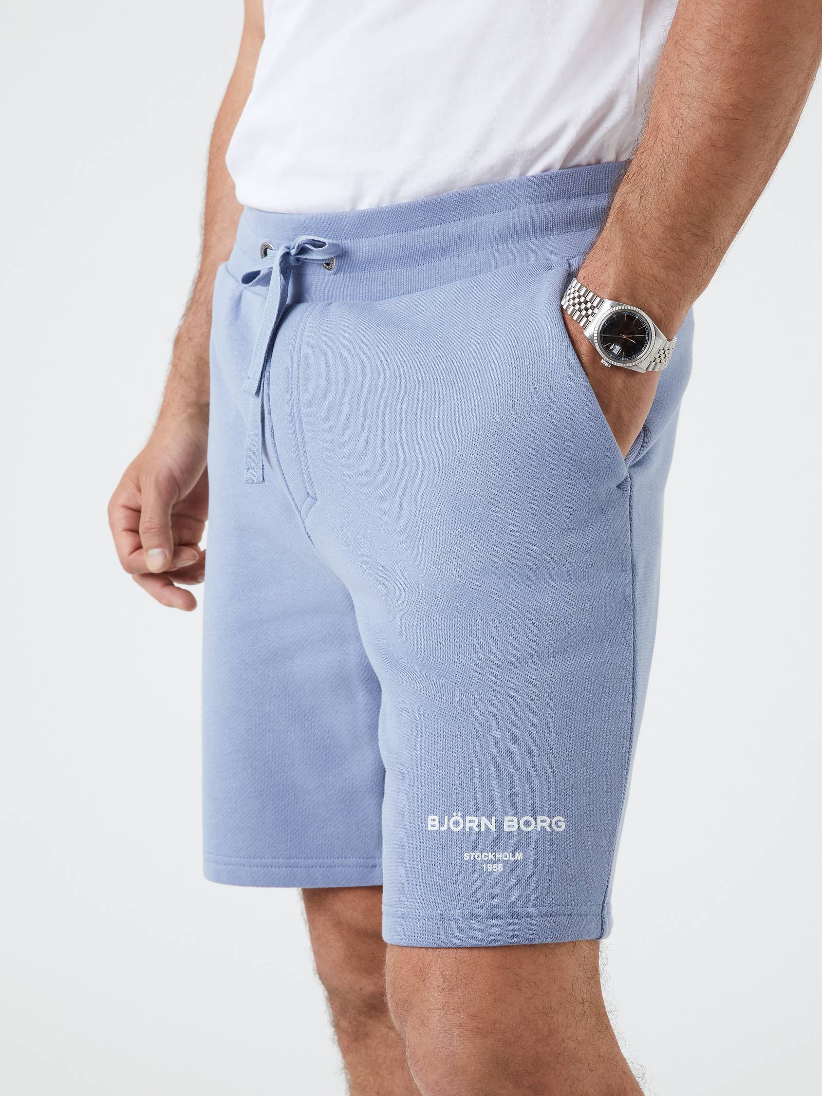 Borg Logo Shorts image 4