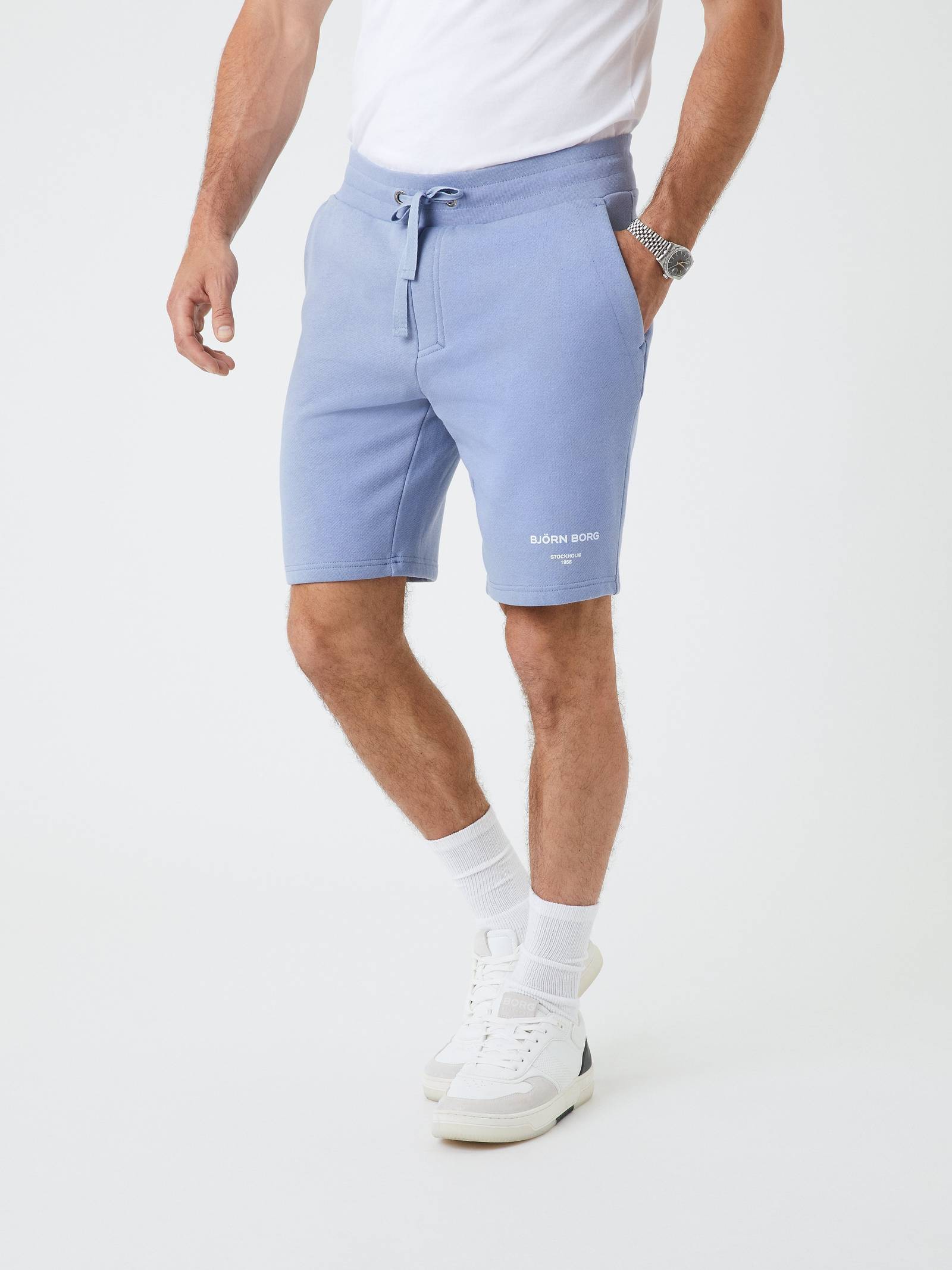 Borg Logo Shorts image 1