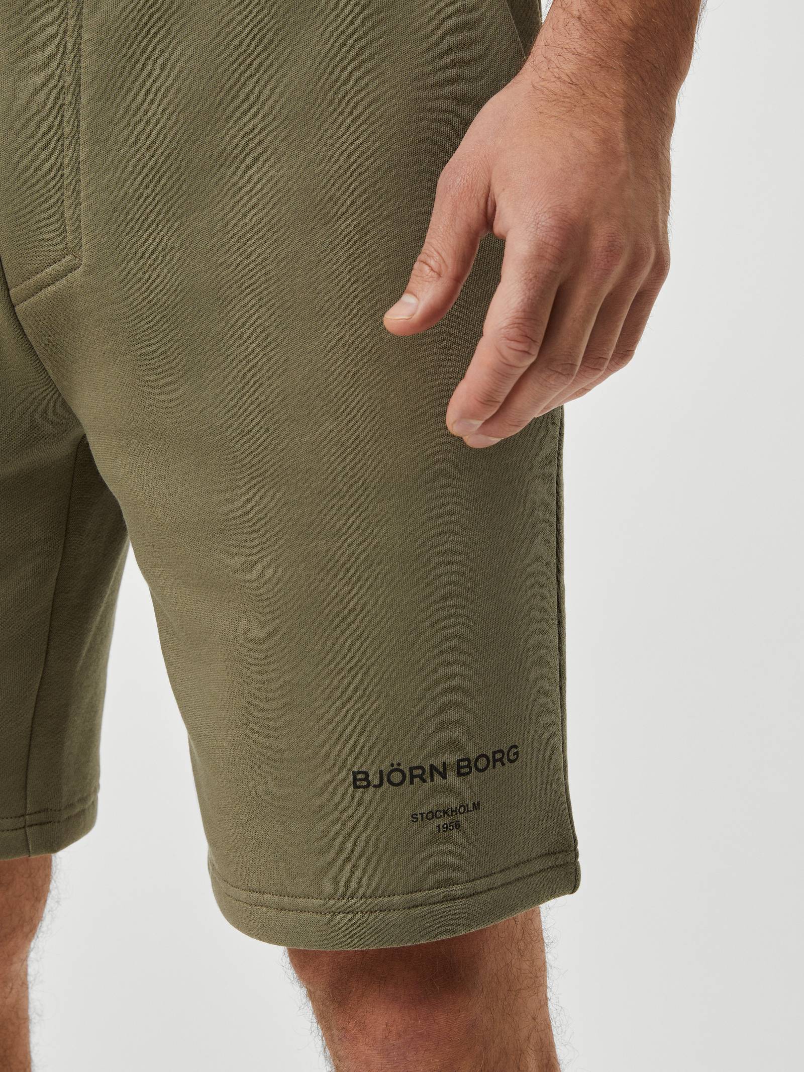 Borg Logo Shorts image 4
