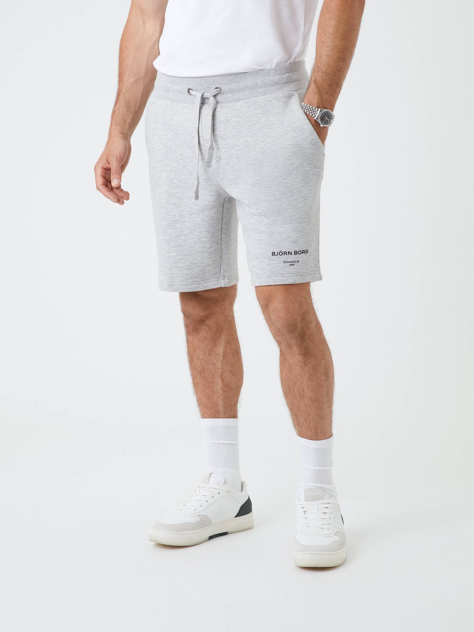 Borg Logo Shorts image 1