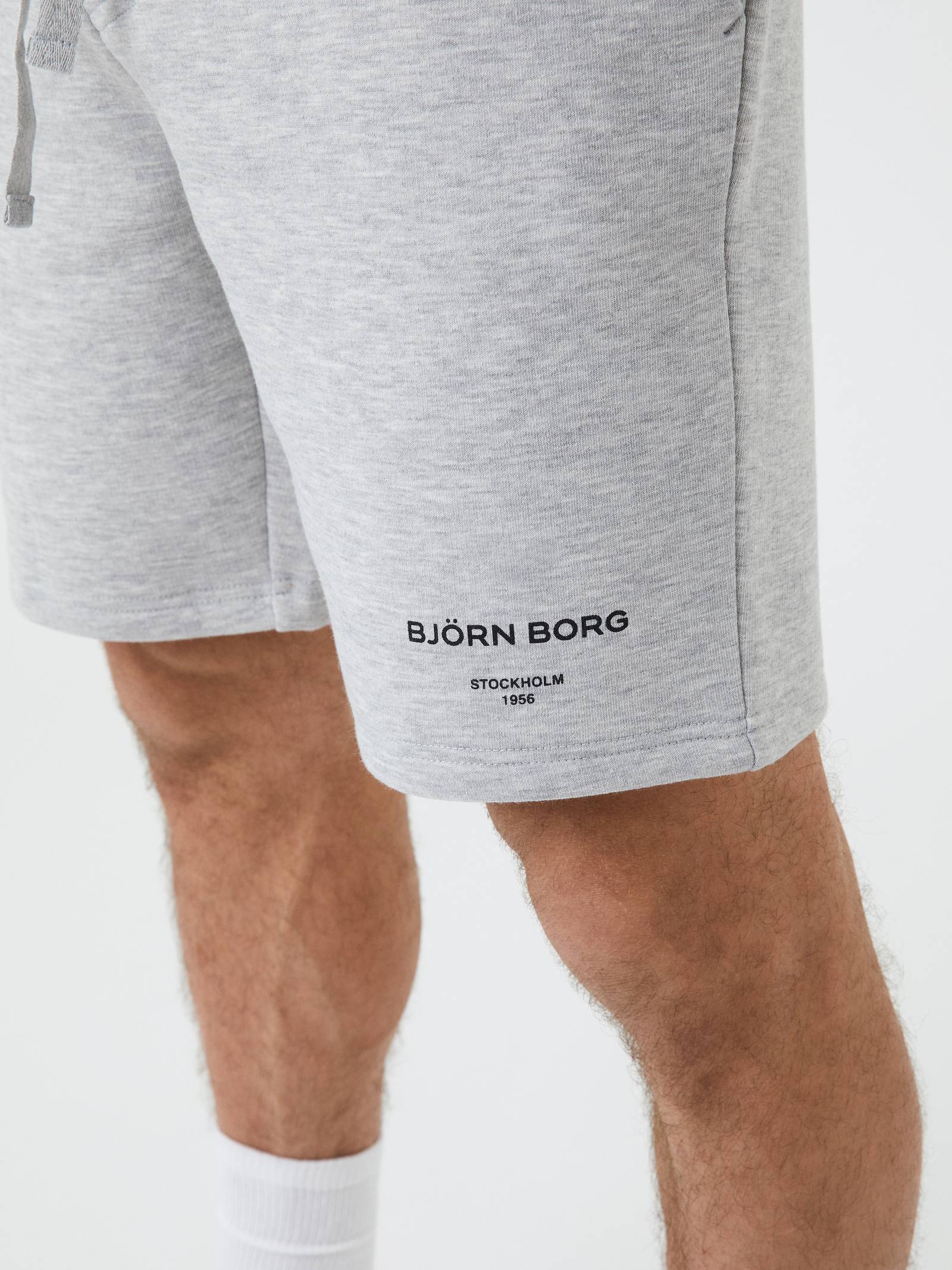 Borg Logo Shorts image 3