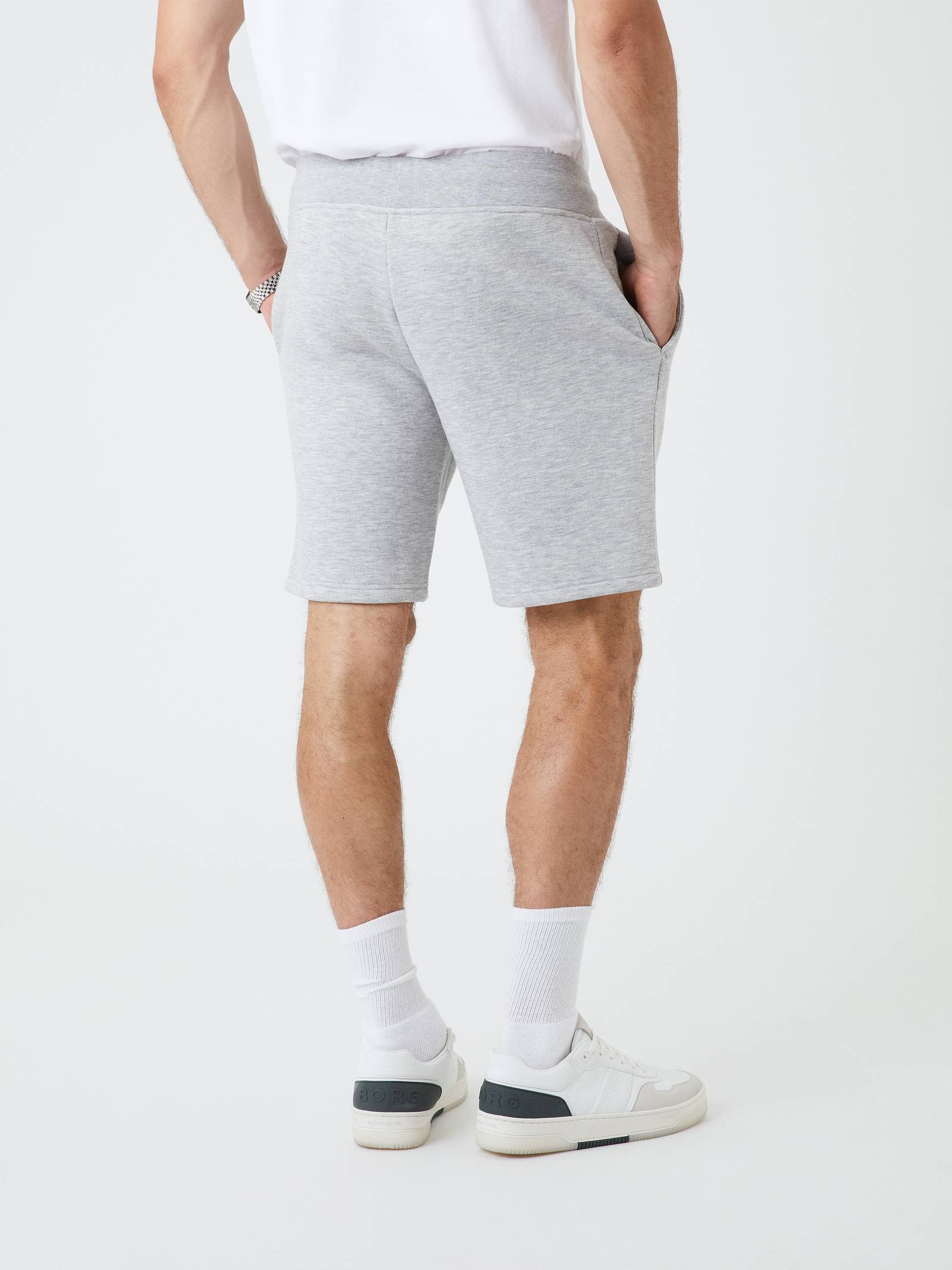 Borg Logo Shorts image 2