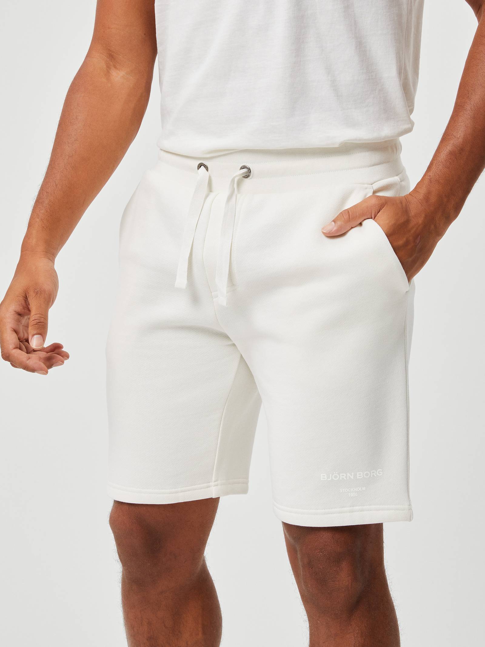 Borg Logo Shorts image 2