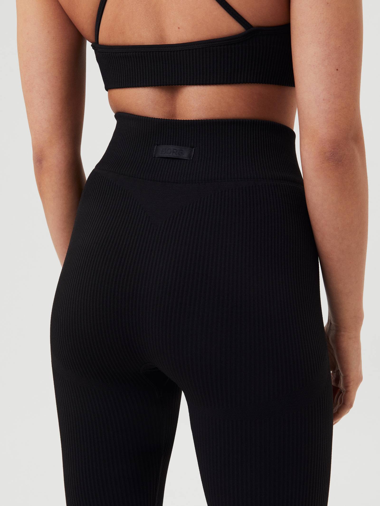 Alice Stenlöf Seamless Rib Tights image 8