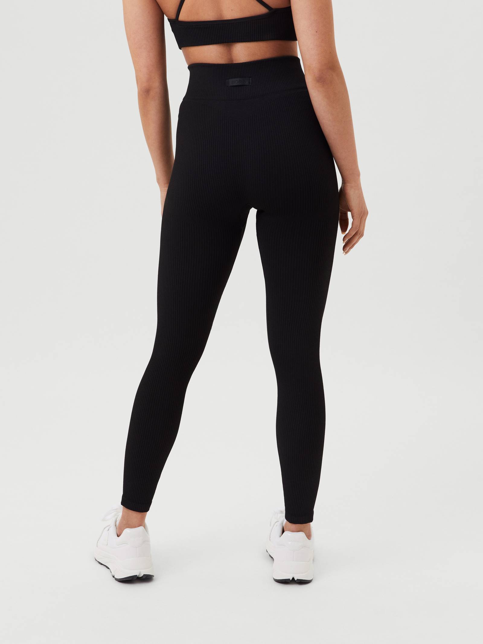 Alice Stenlöf Seamless Rib Tights image 9