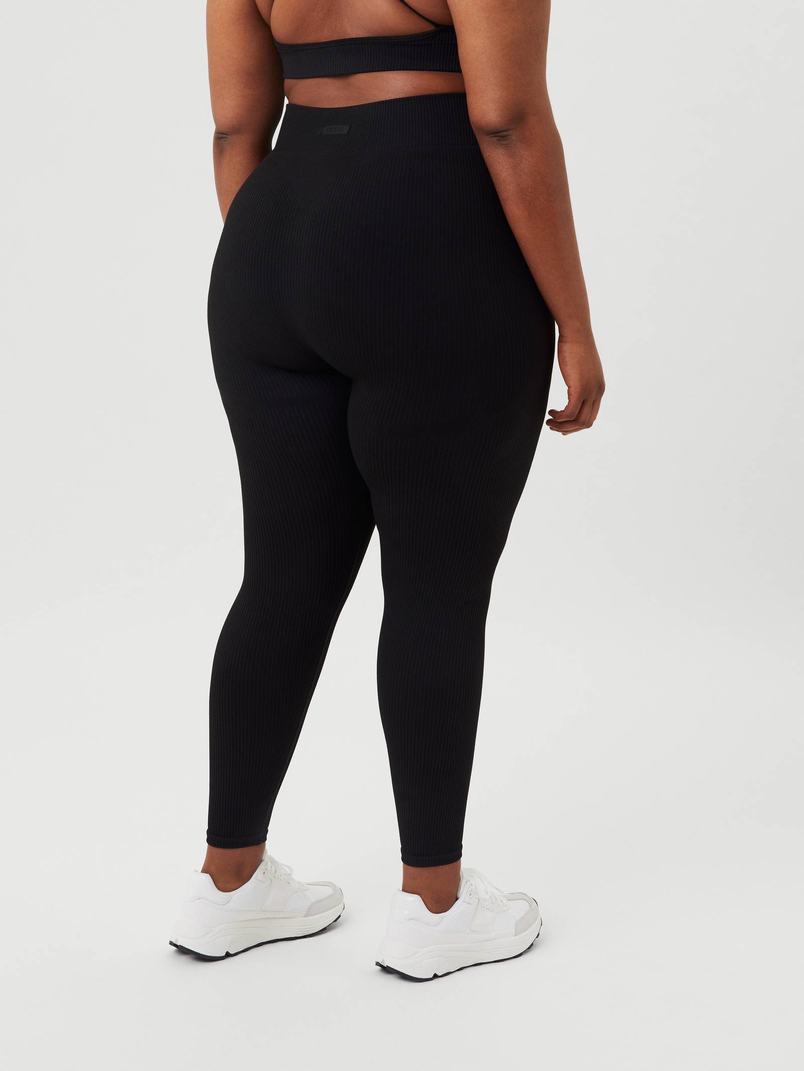 Alice Stenlöf Seamless Rib Tights image 5