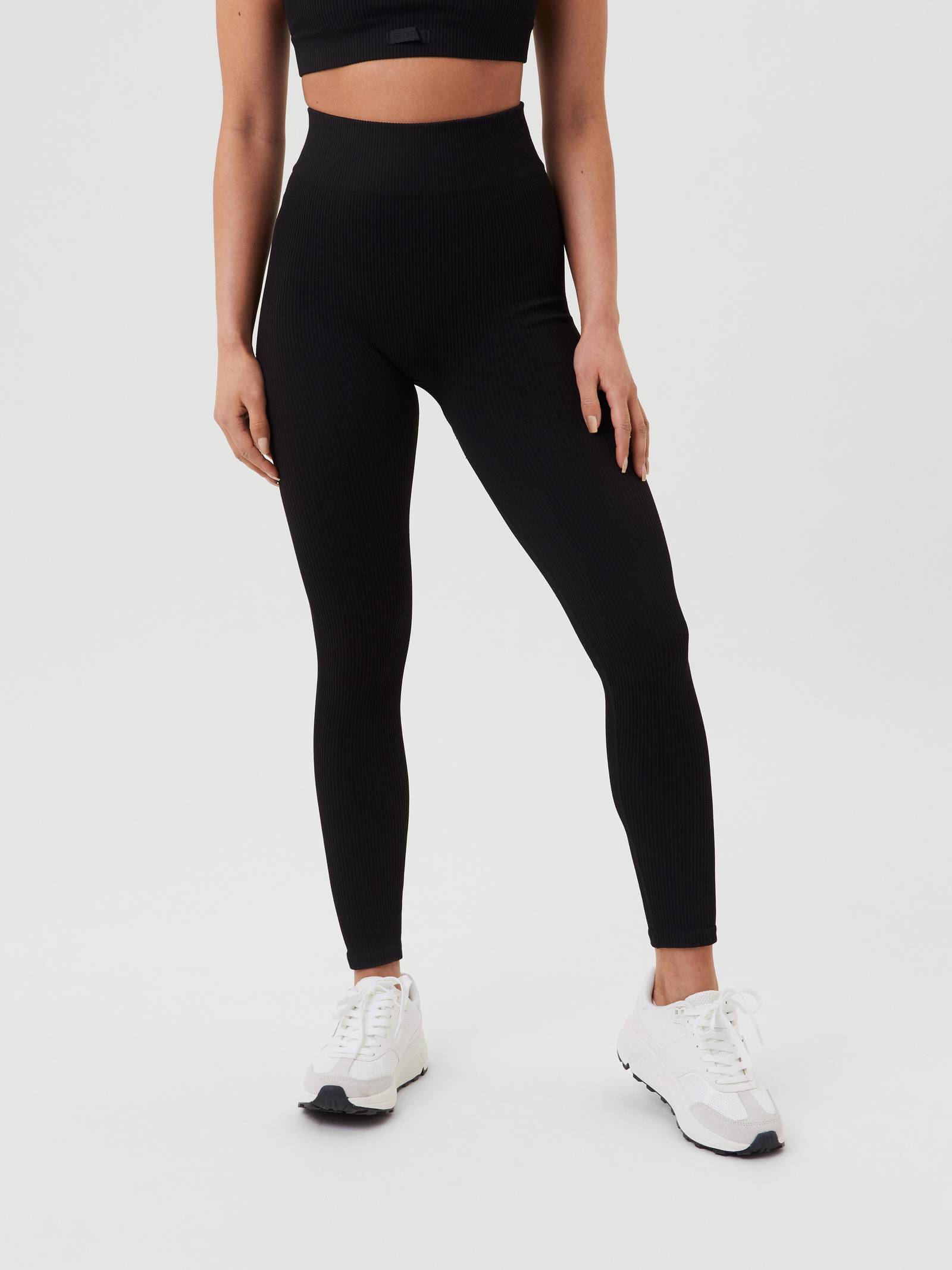 Alice Stenlöf Seamless Rib Tights image 7