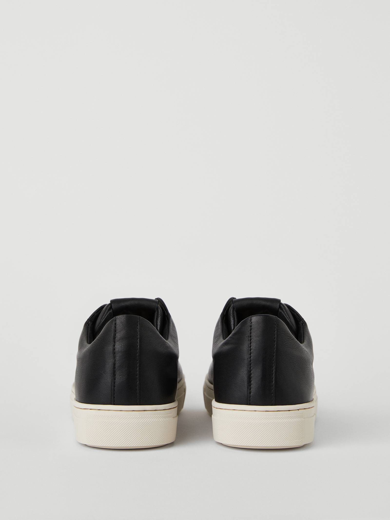 Men's Leather Sneaker Sl100 image 3