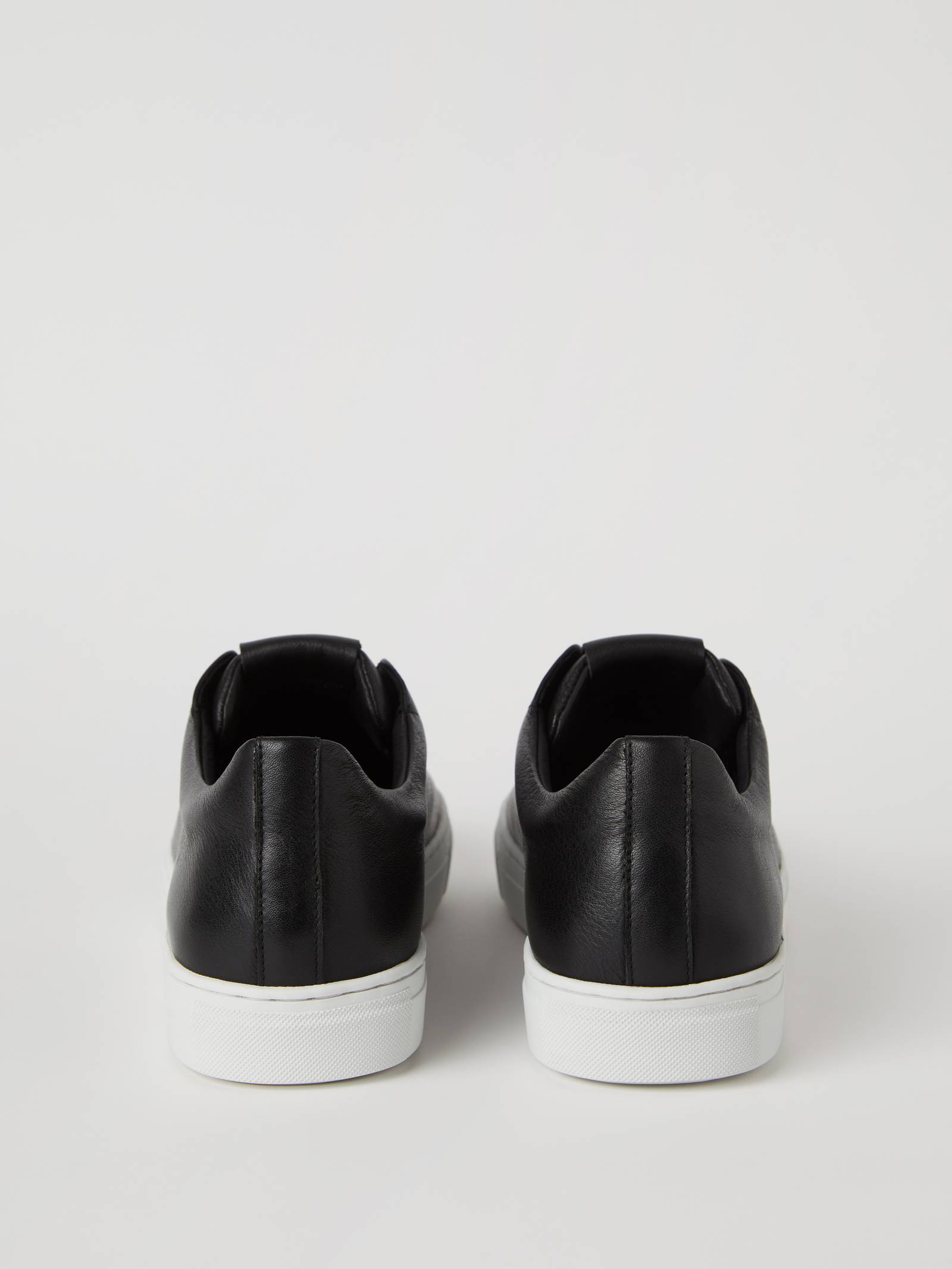 Men's Leather Sneaker Sl100 image 3