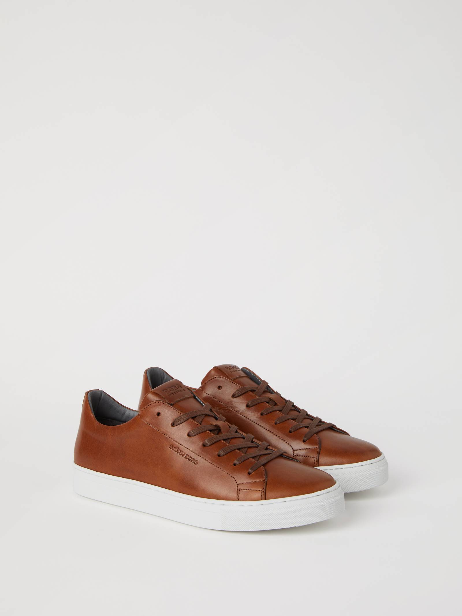 Men's Leather Sneaker Sl100 image 1