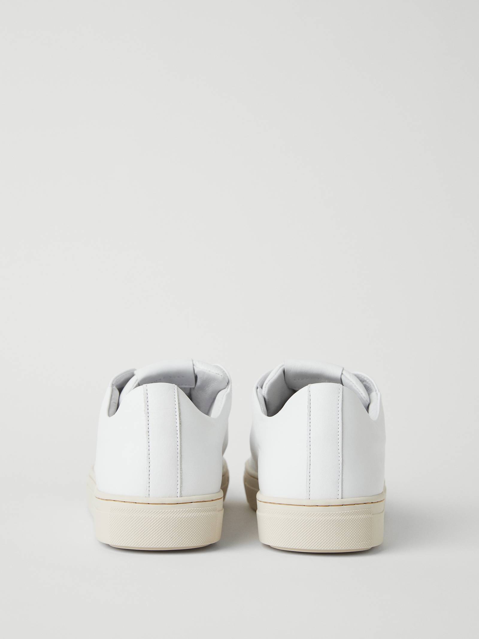 Men's Leather Sneaker Sl100 image 3