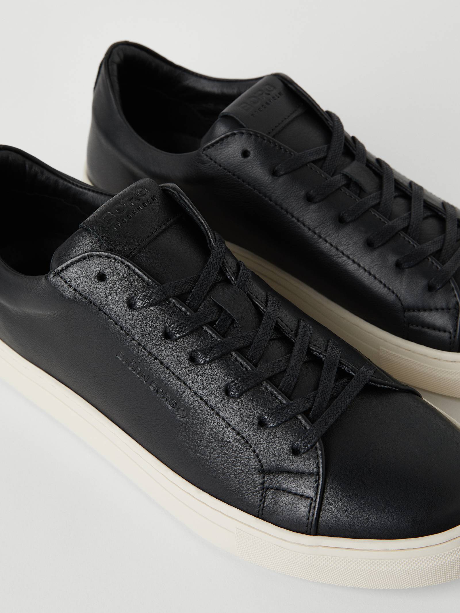 Men's Leather Sneaker Sl100 image 2