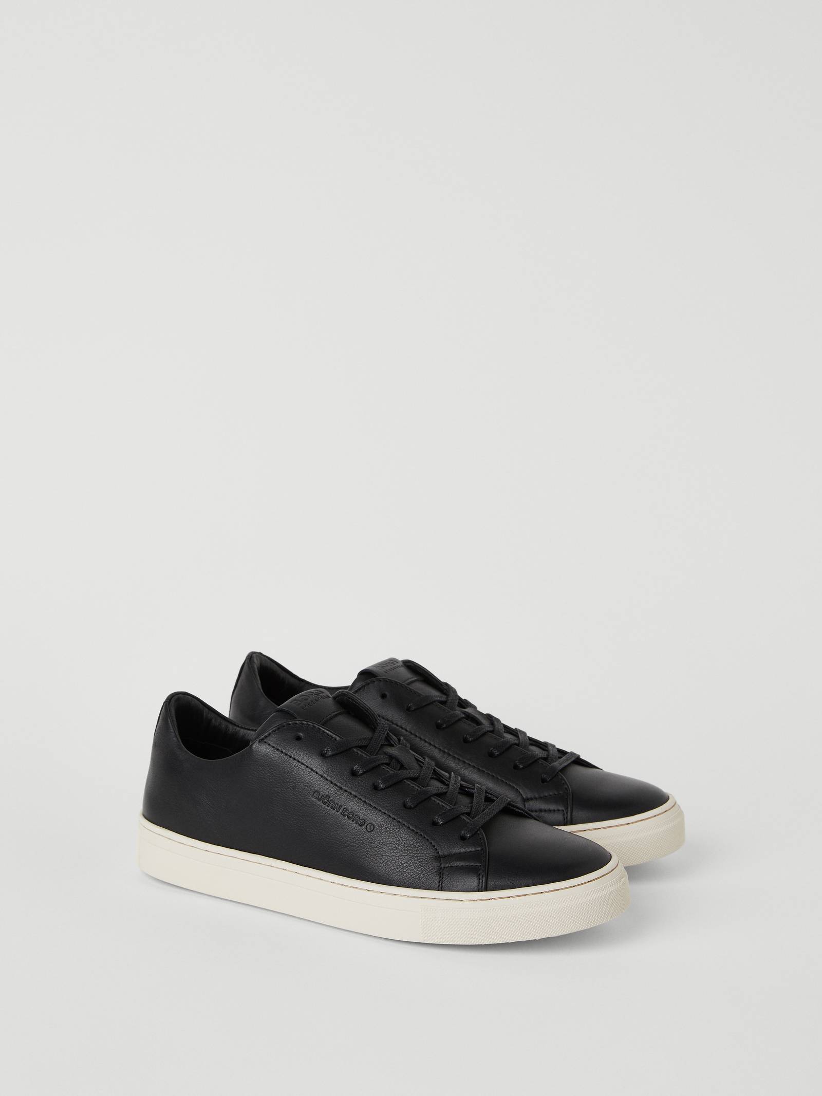 Men's Leather Sneaker Sl100 image 1