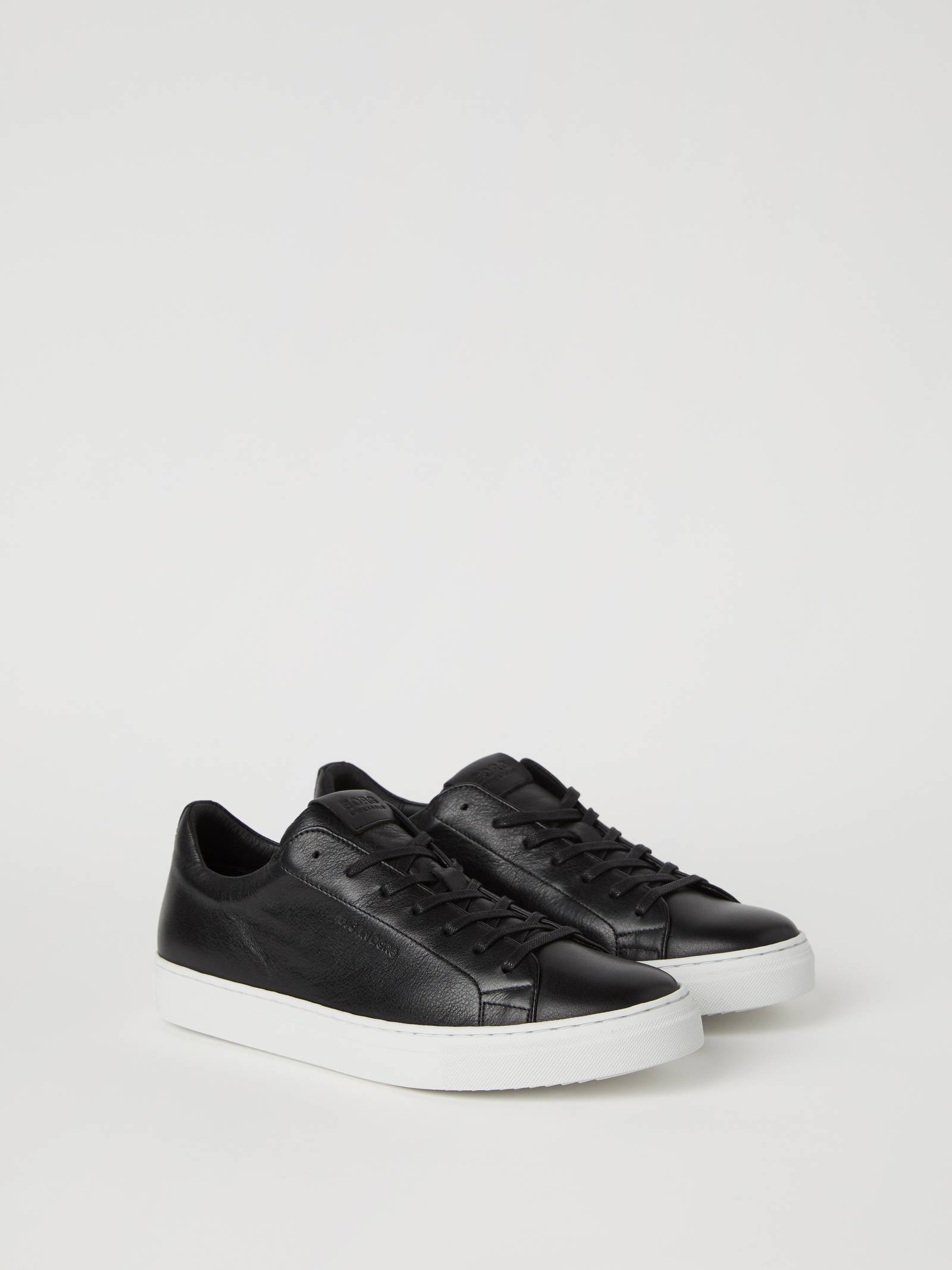 Men's Leather Sneaker Sl100 image 2