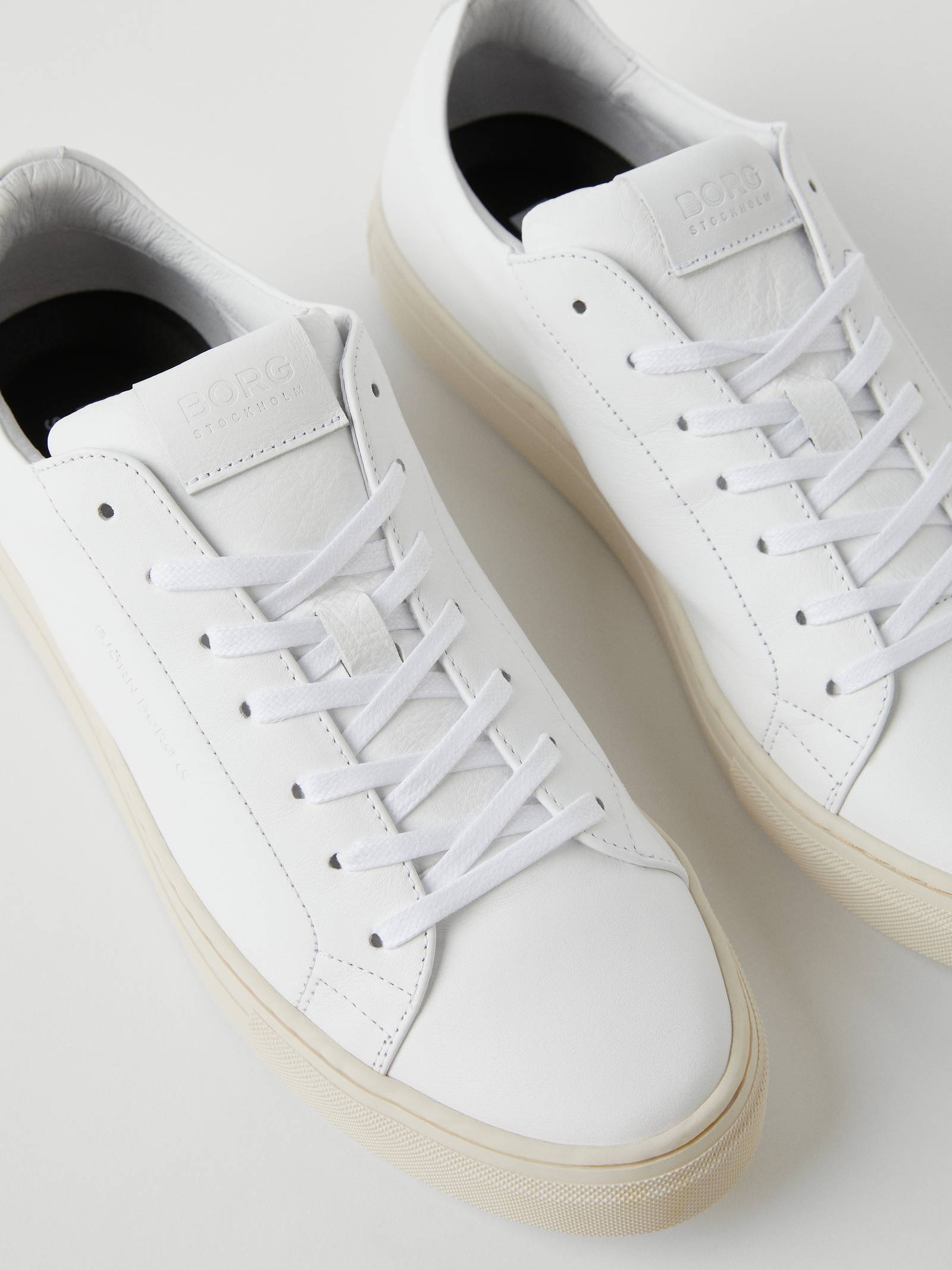 Men's Leather Sneaker Sl100 image 2