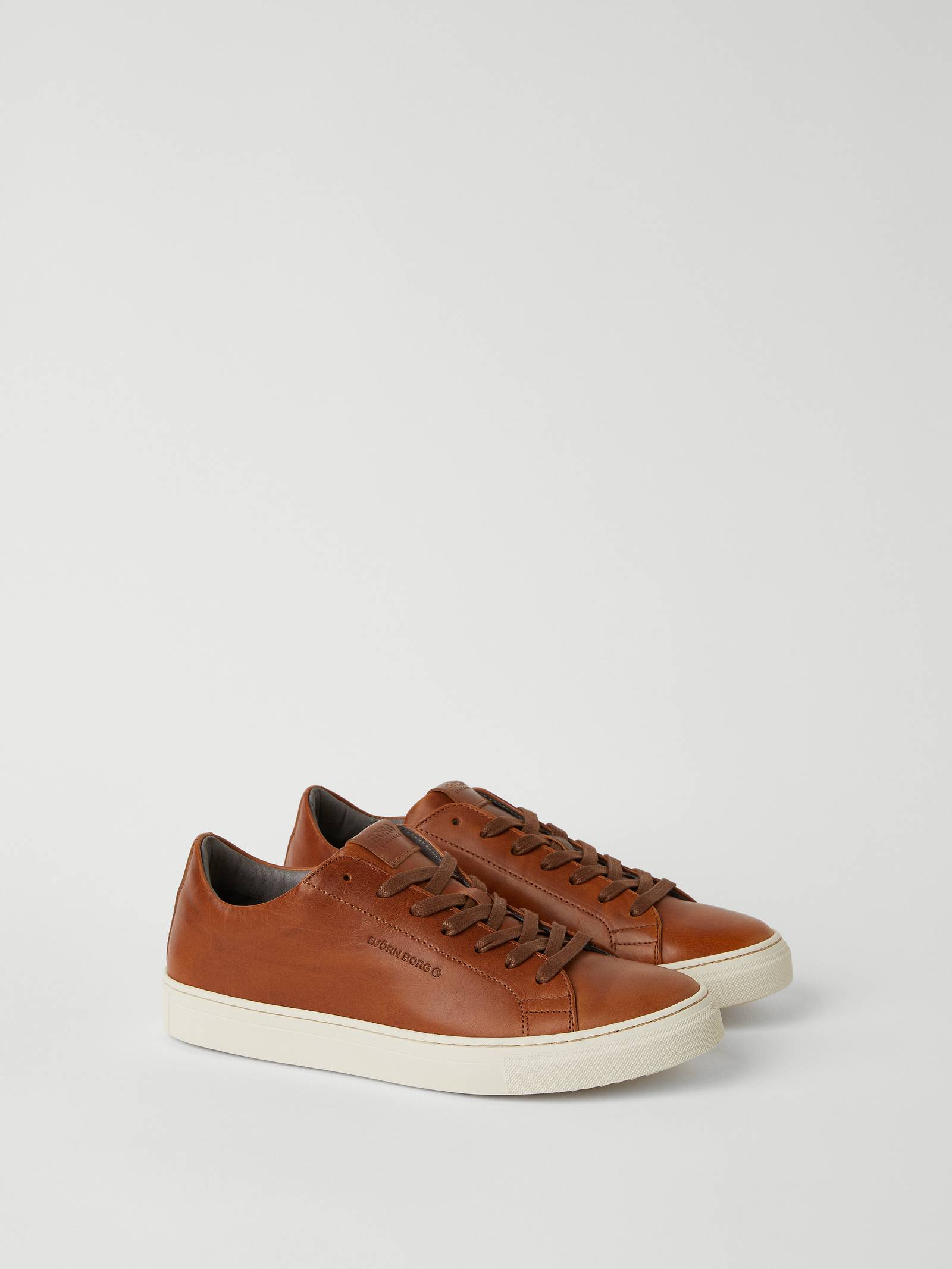 Men's Leather Sneaker Sl100 image 1
