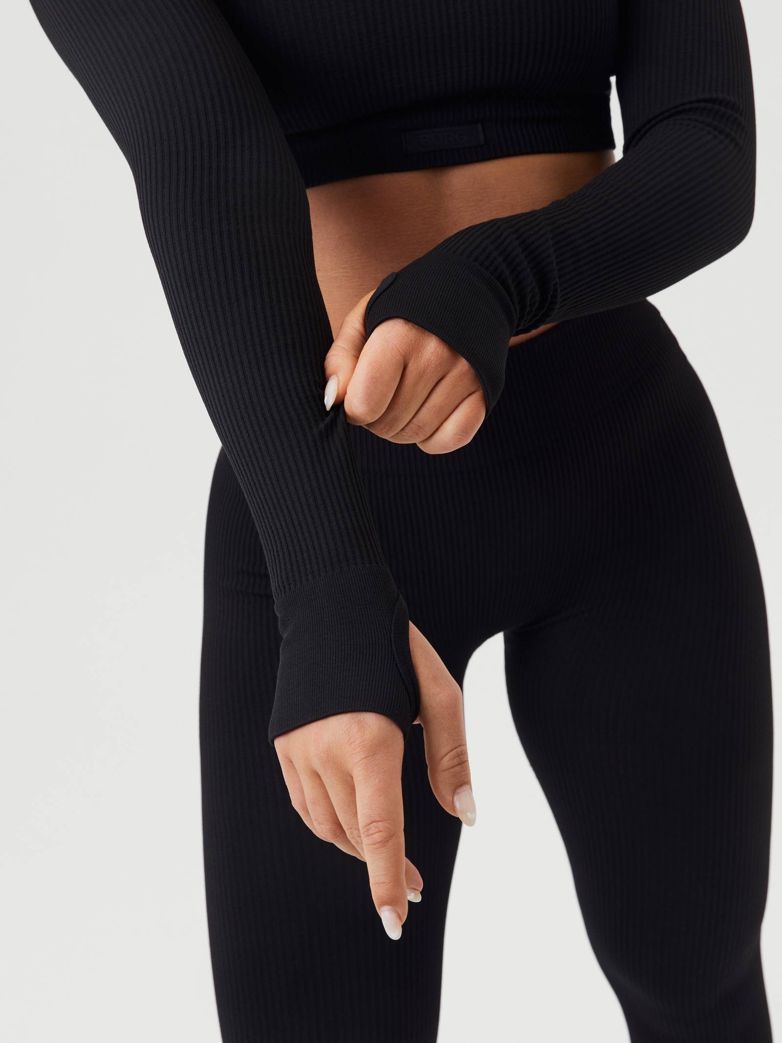 Alice Stenlöf Seamless Cropped Longsleeve image 8