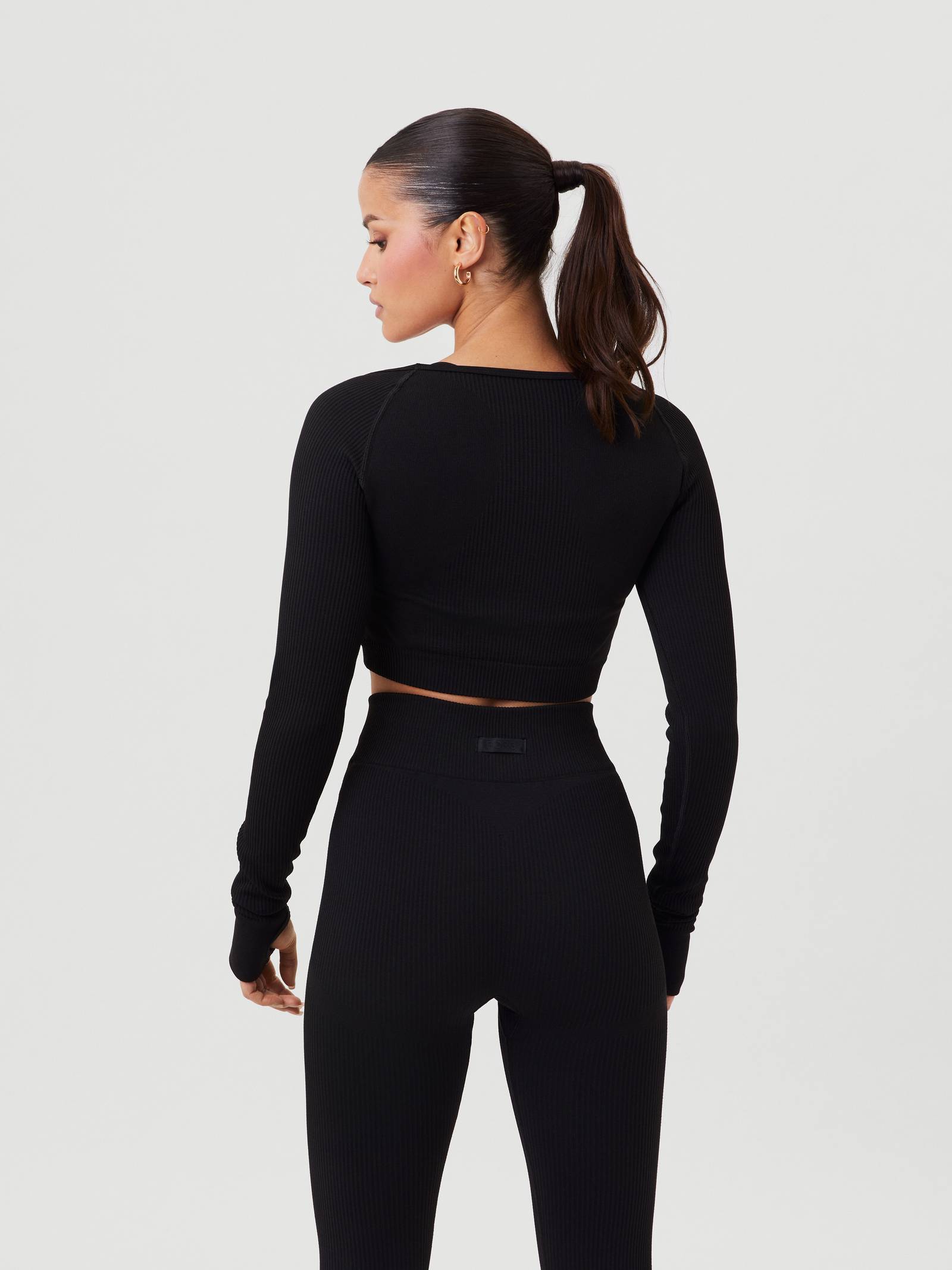 Alice Stenlöf Seamless Cropped Longsleeve image 6