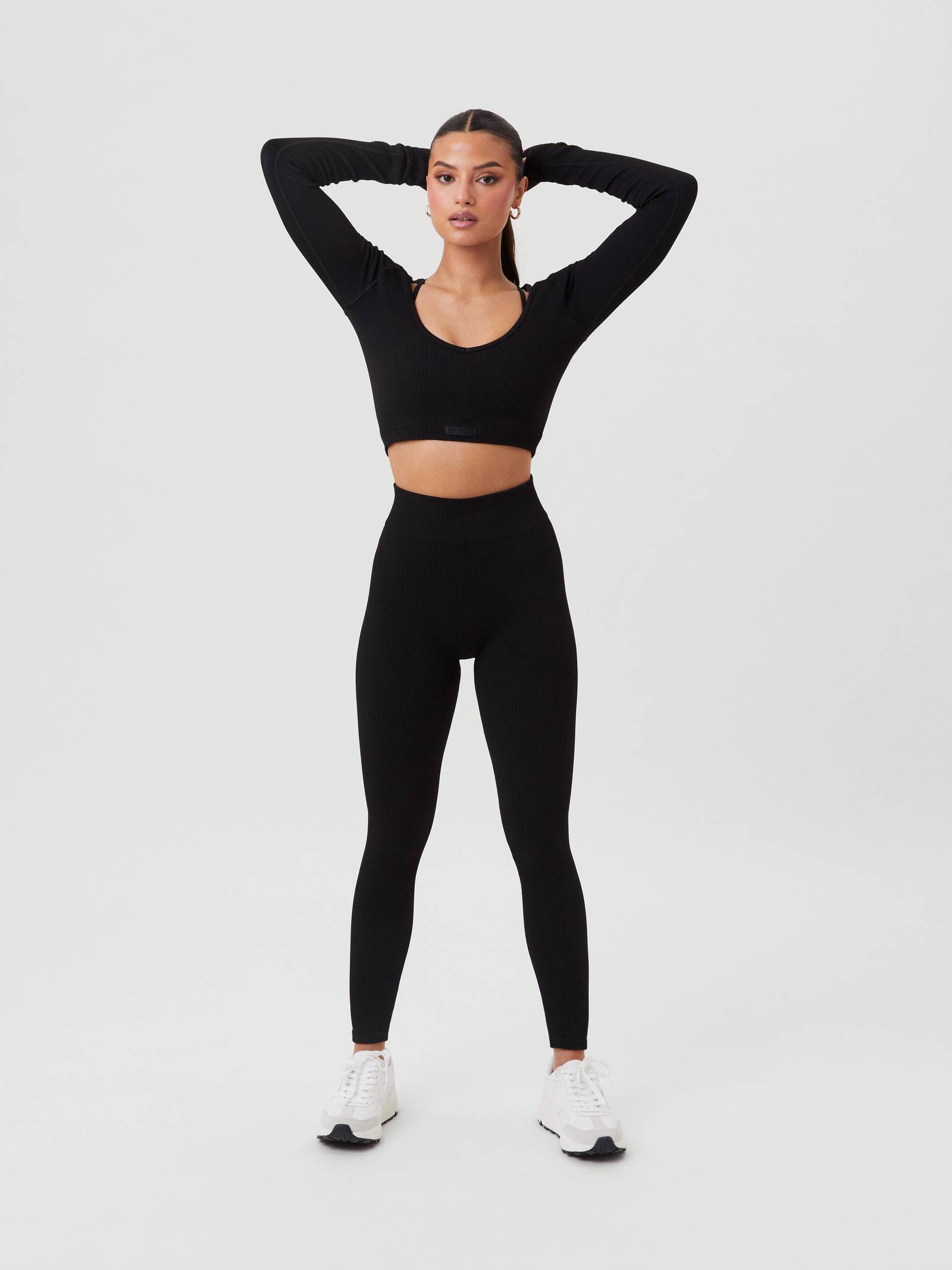 Alice Stenlöf Seamless Cropped Longsleeve image 12
