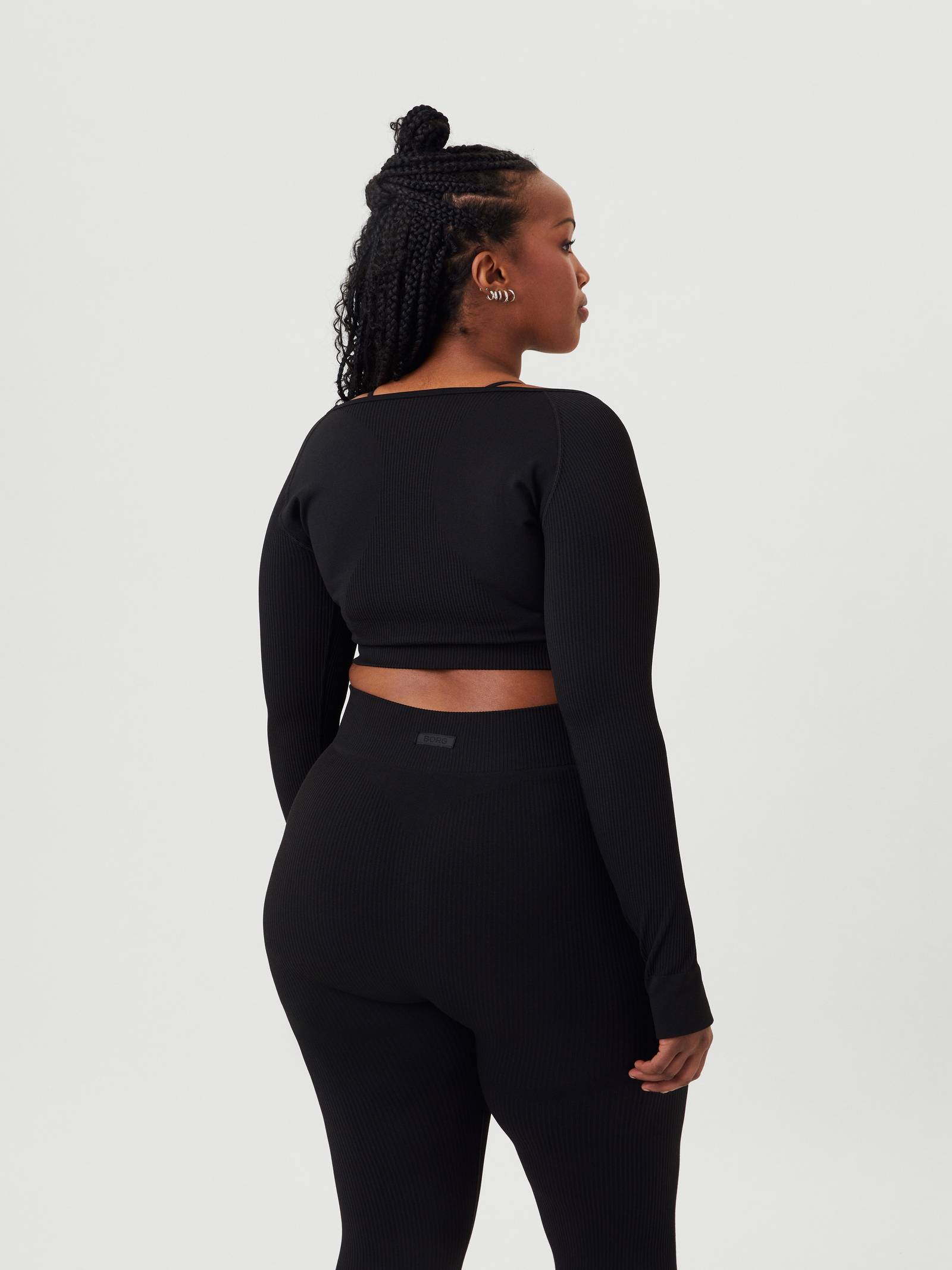 Alice Stenlöf Seamless Cropped Longsleeve image 11