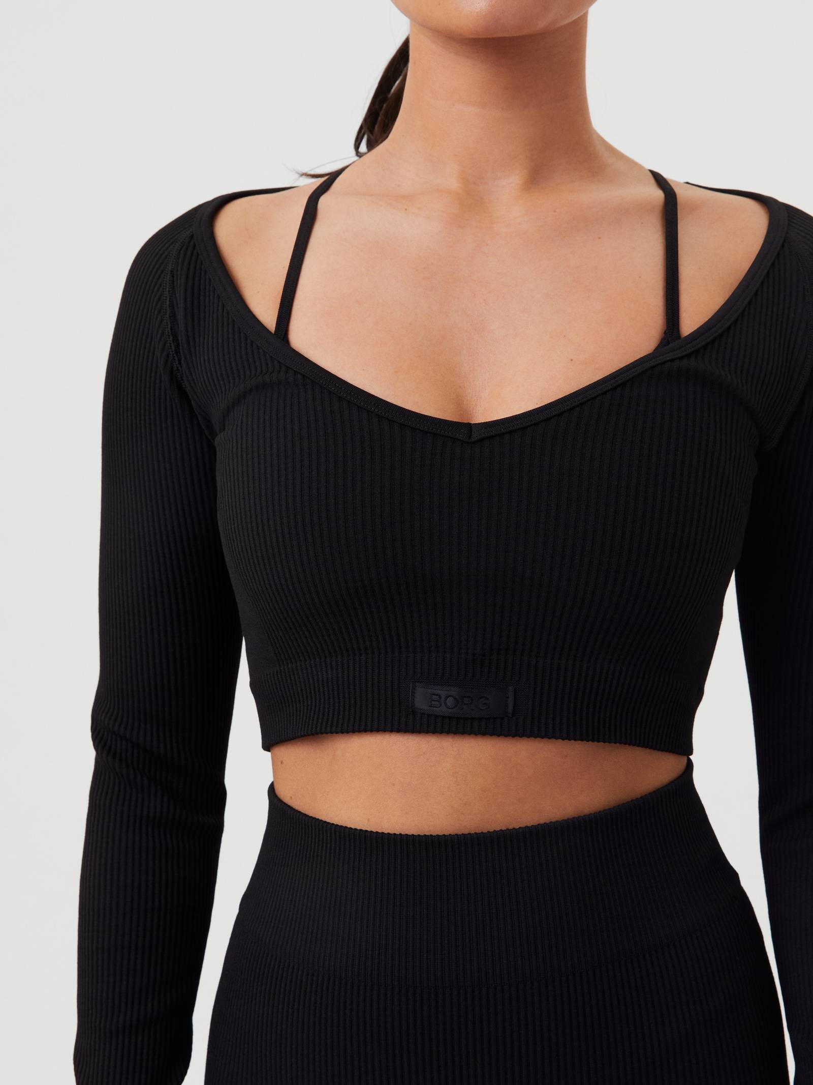 Alice Stenlöf Seamless Cropped Longsleeve image 5