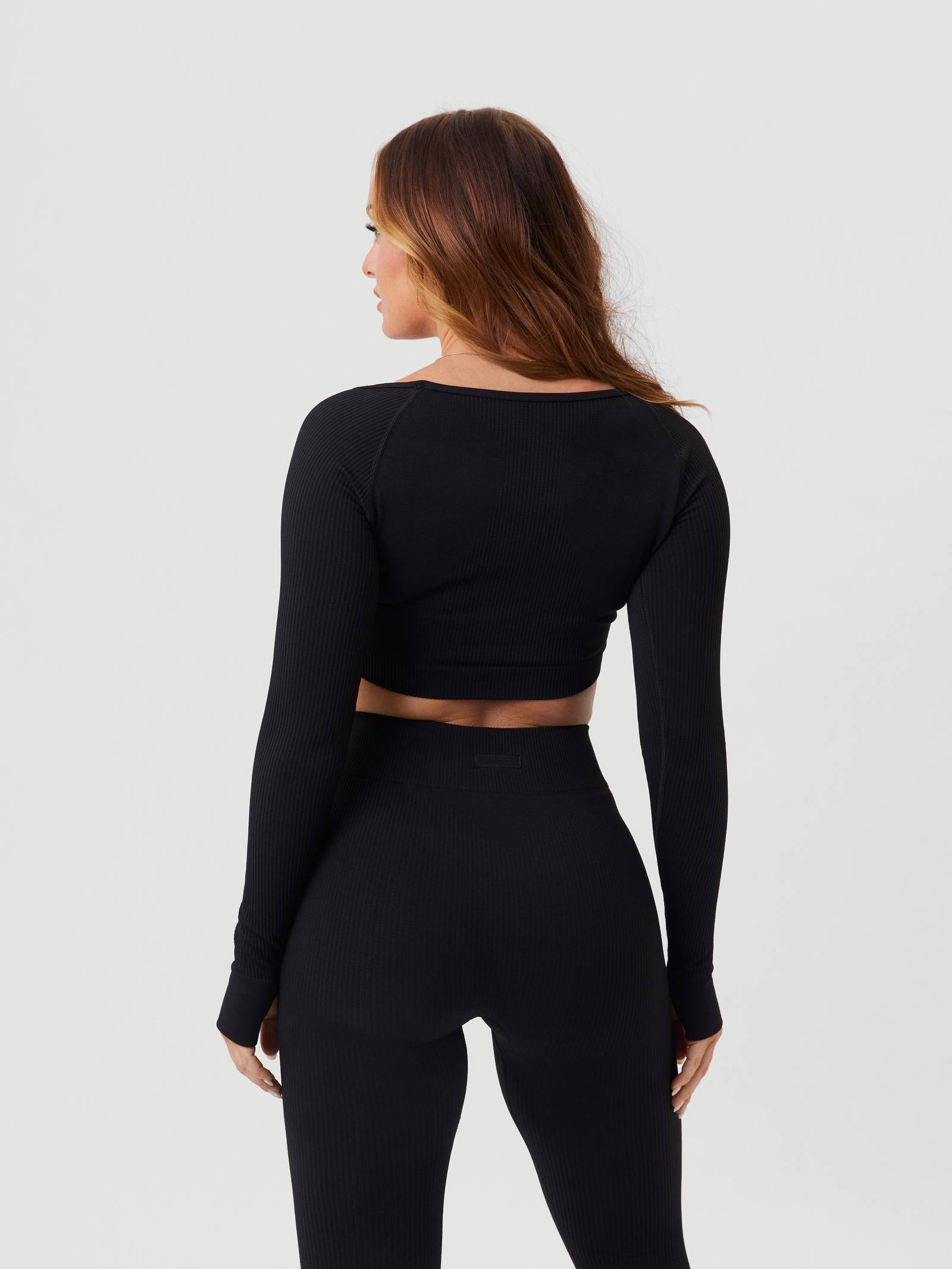 Alice Stenlöf Seamless Cropped Longsleeve image 14