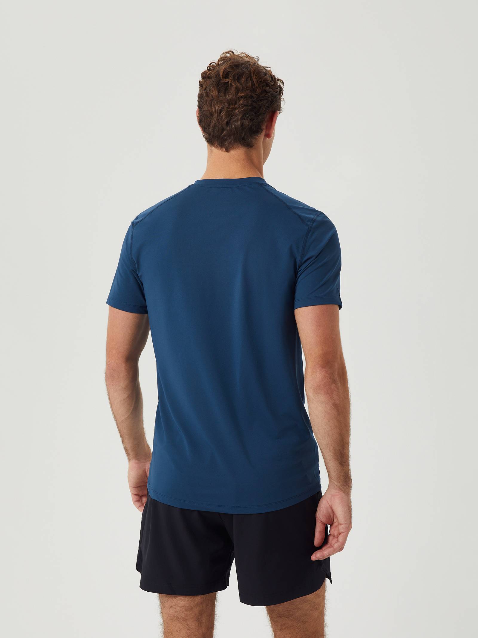 Borg Athletic T-Shirt image 2