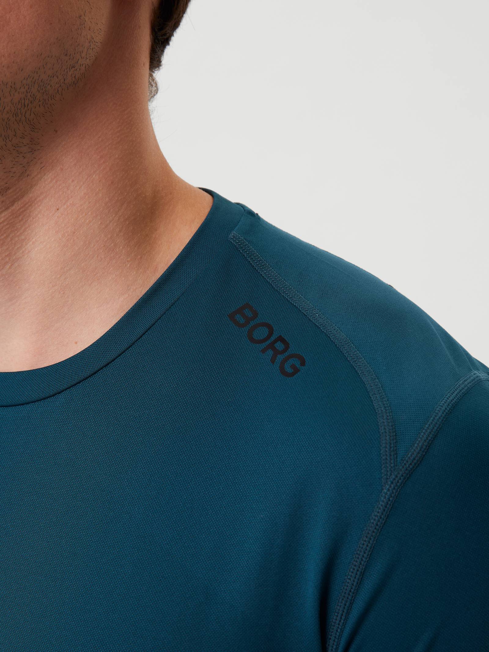Borg Athletic T-Shirt image 4