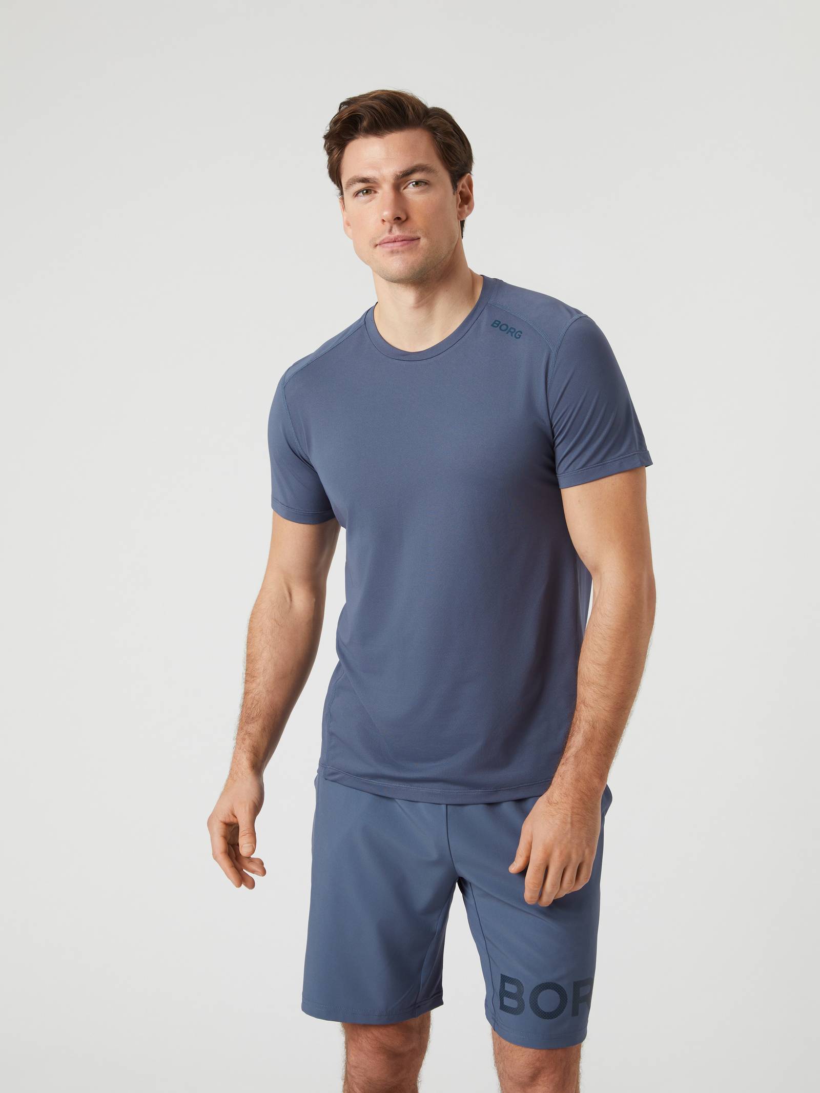 Borg Athletic T-Shirt image 1