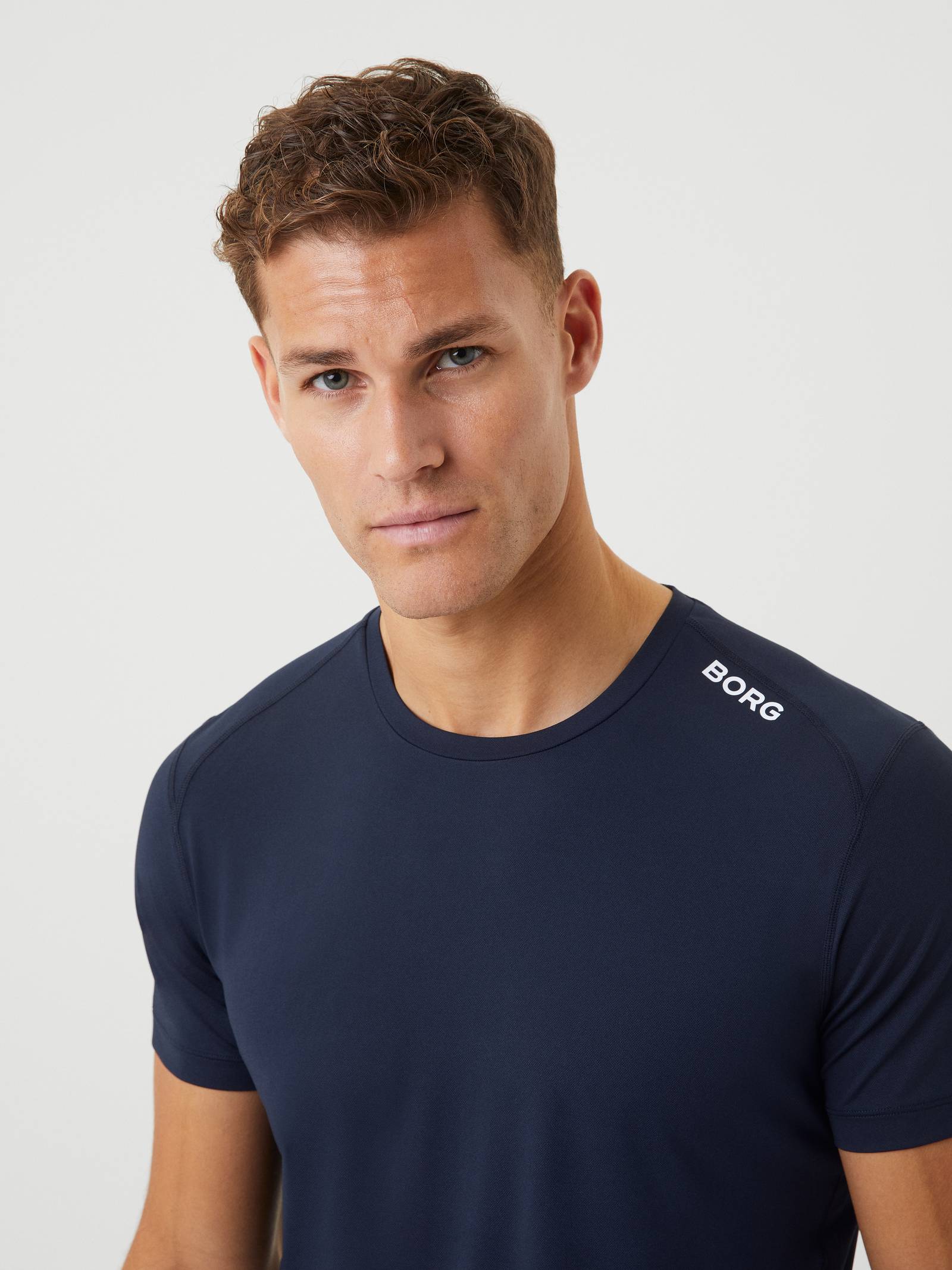 Borg Athletic T-Shirt image 1