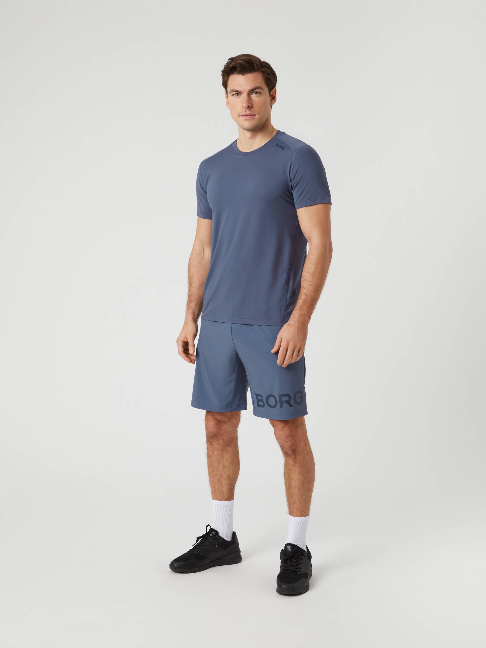 Borg Athletic T-Shirt image 4