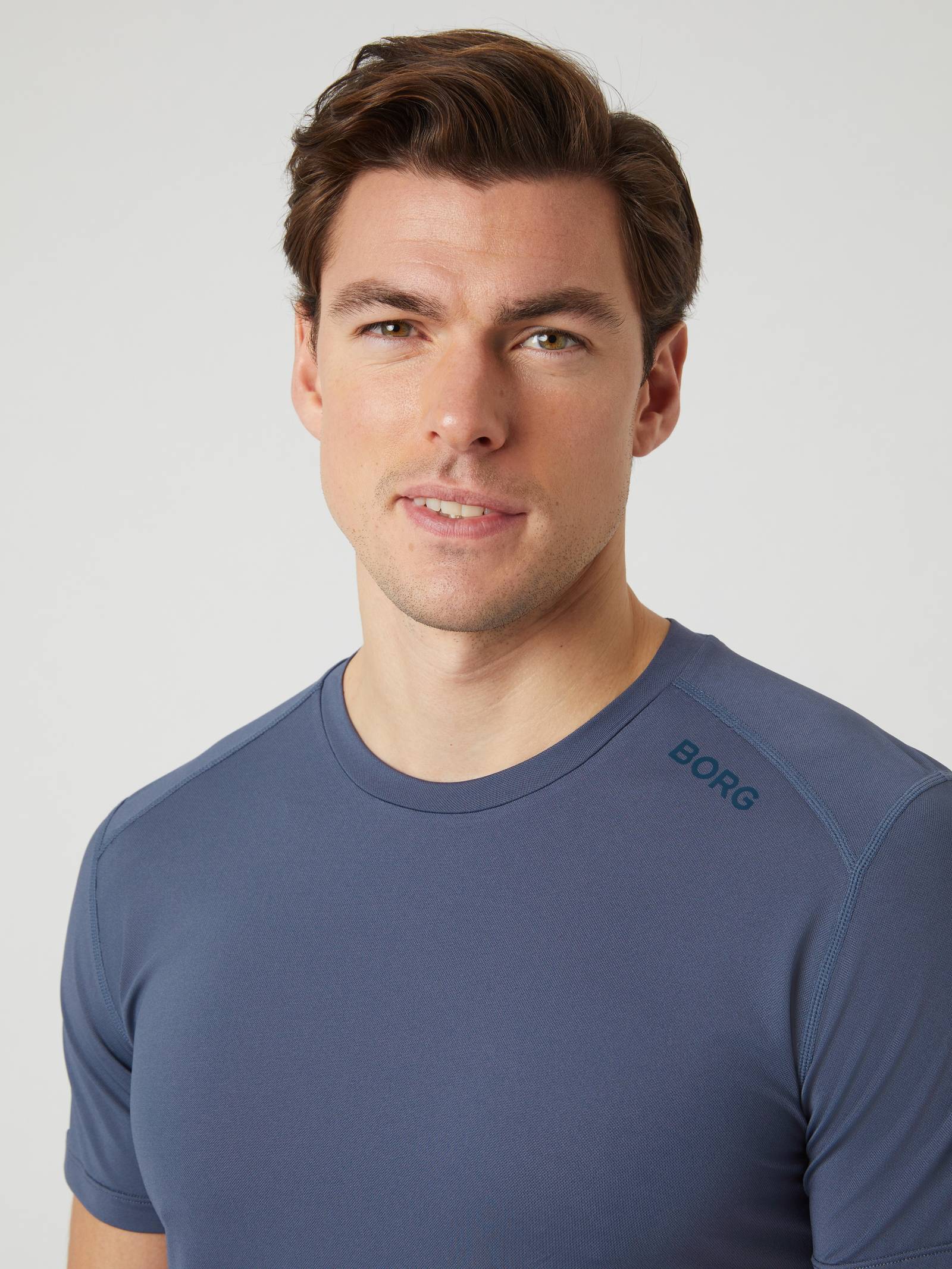 Borg Athletic T-Shirt image 5