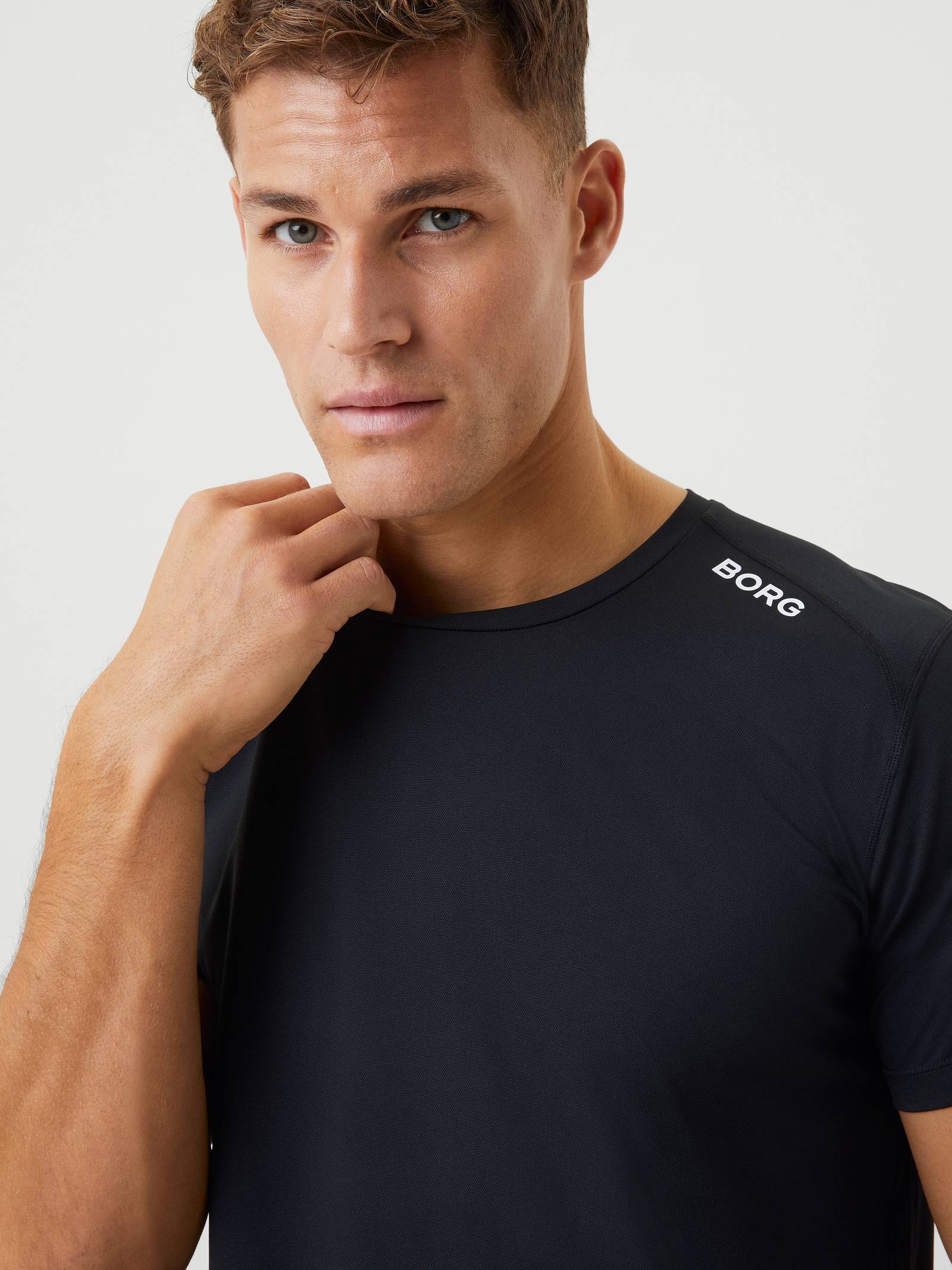 Borg Athletic T-Shirt image 2