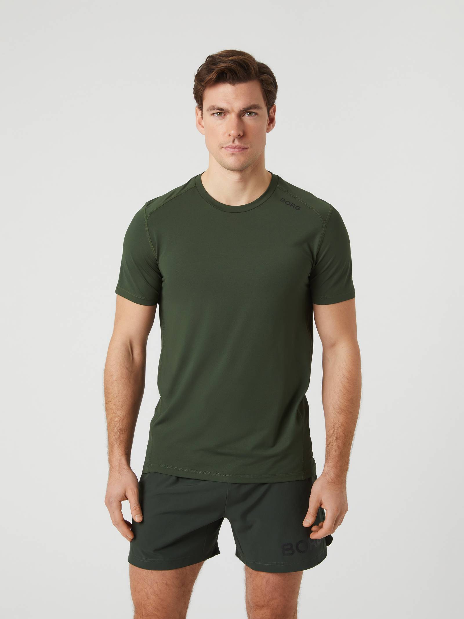 Borg Athletic T-Shirt image 1