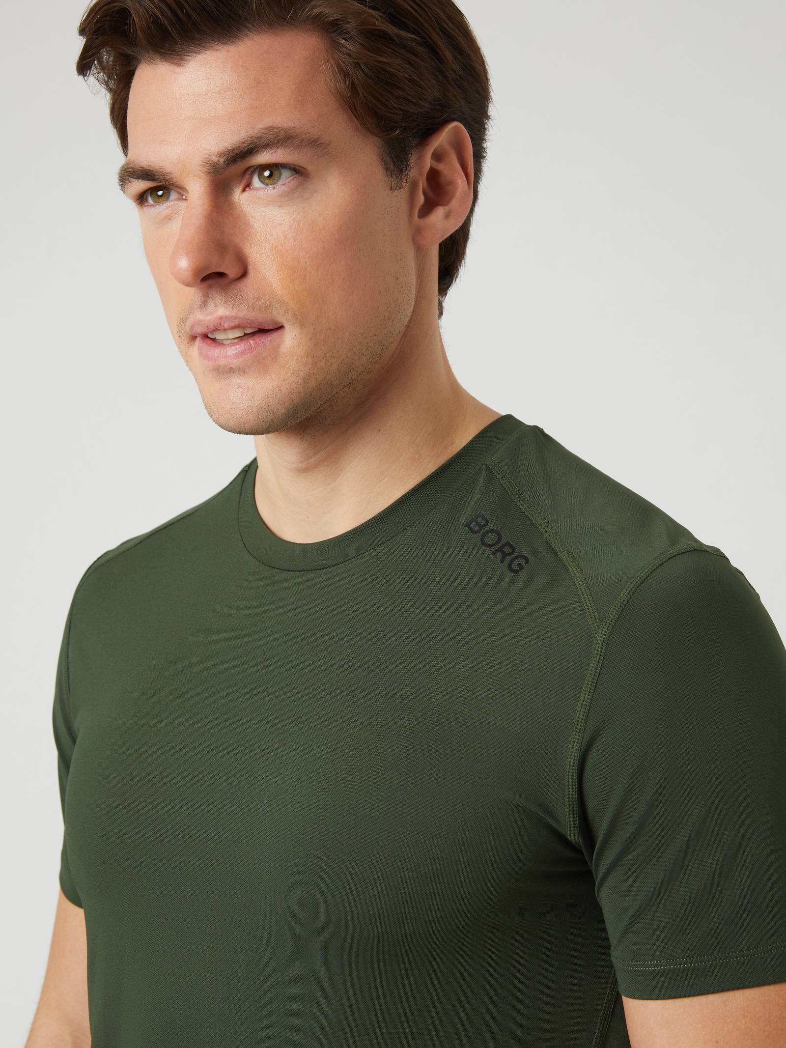 Borg Athletic T-Shirt image 3