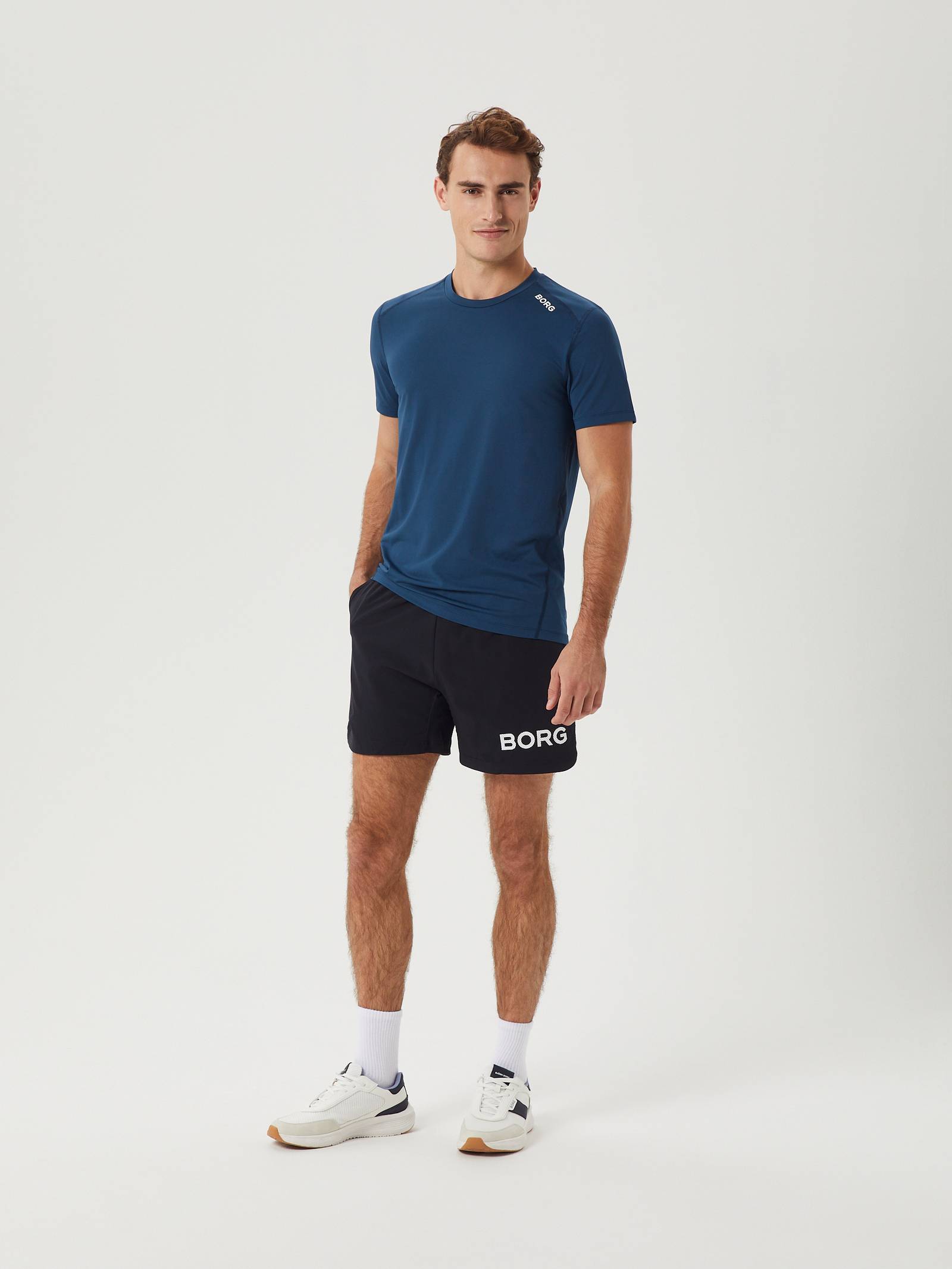 Borg Athletic T-Shirt image 3