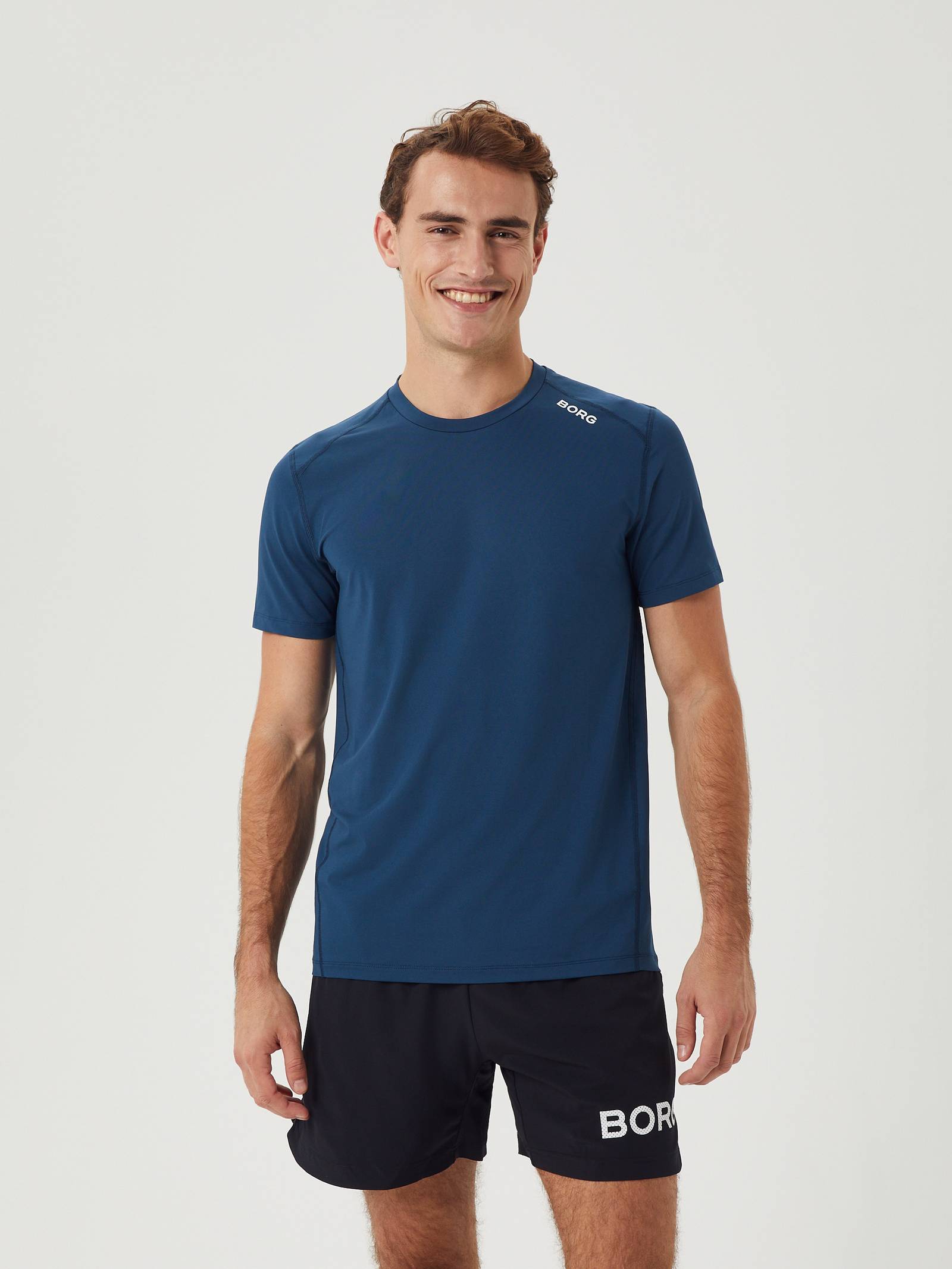 Borg Athletic T-Shirt image 1