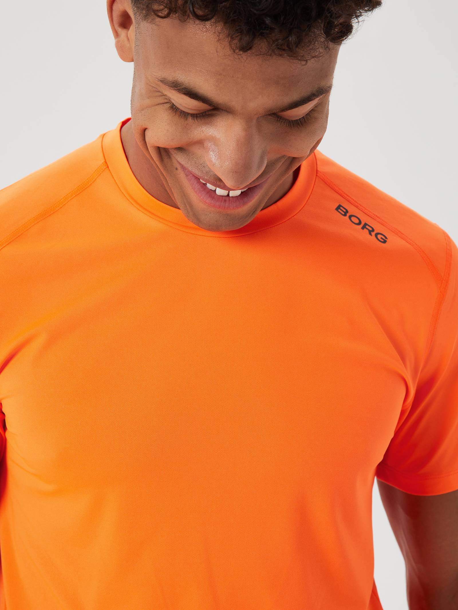 Borg Athletic T-Shirt image 4