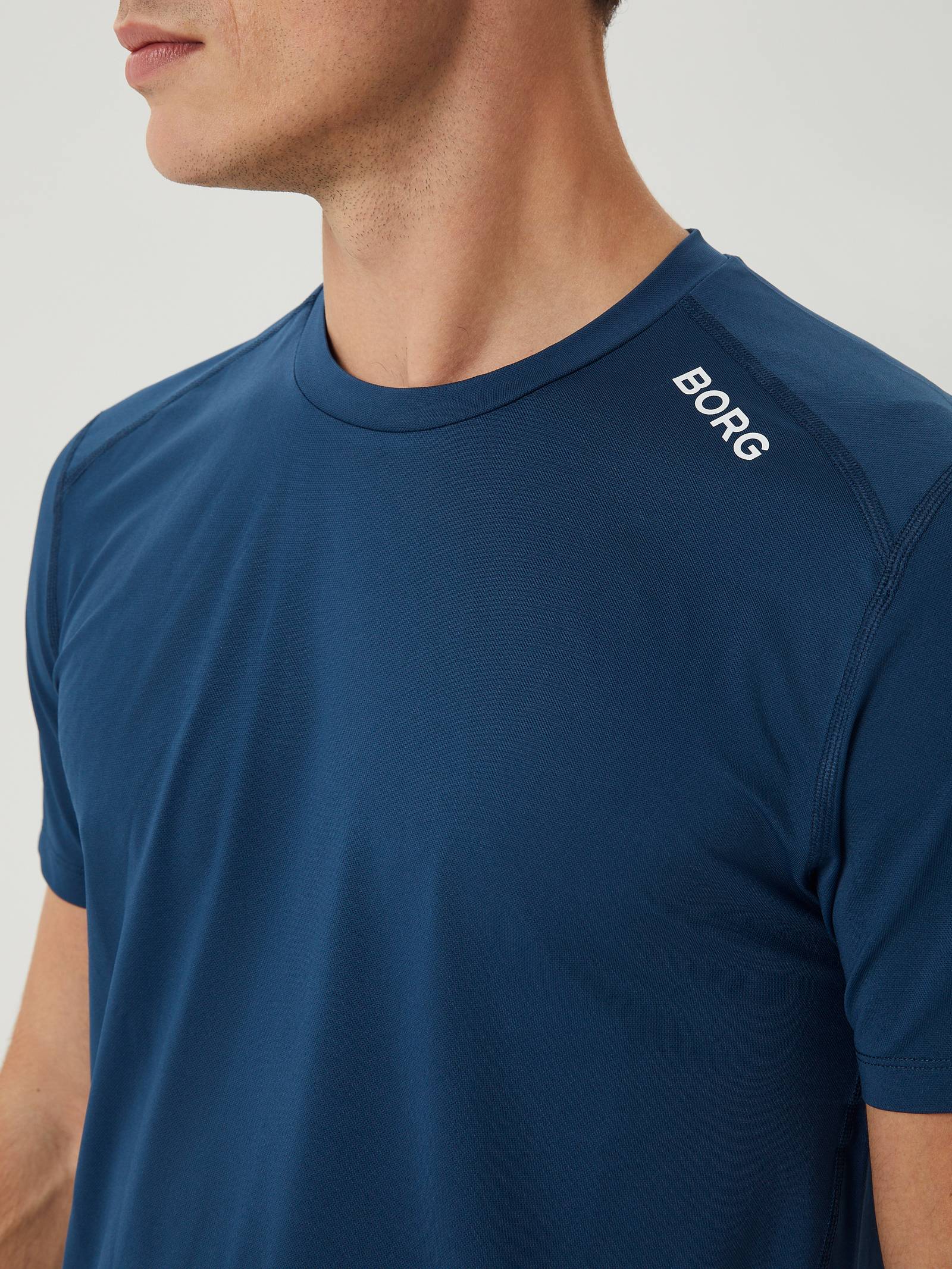 Borg Athletic T-Shirt image 4